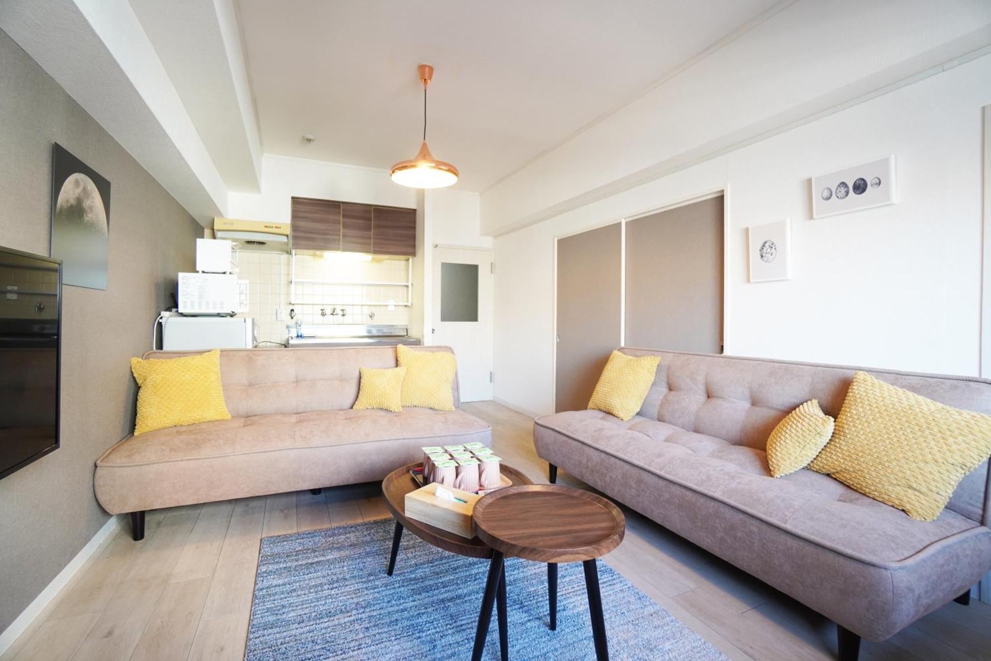 Tsurigane Building Apartment *