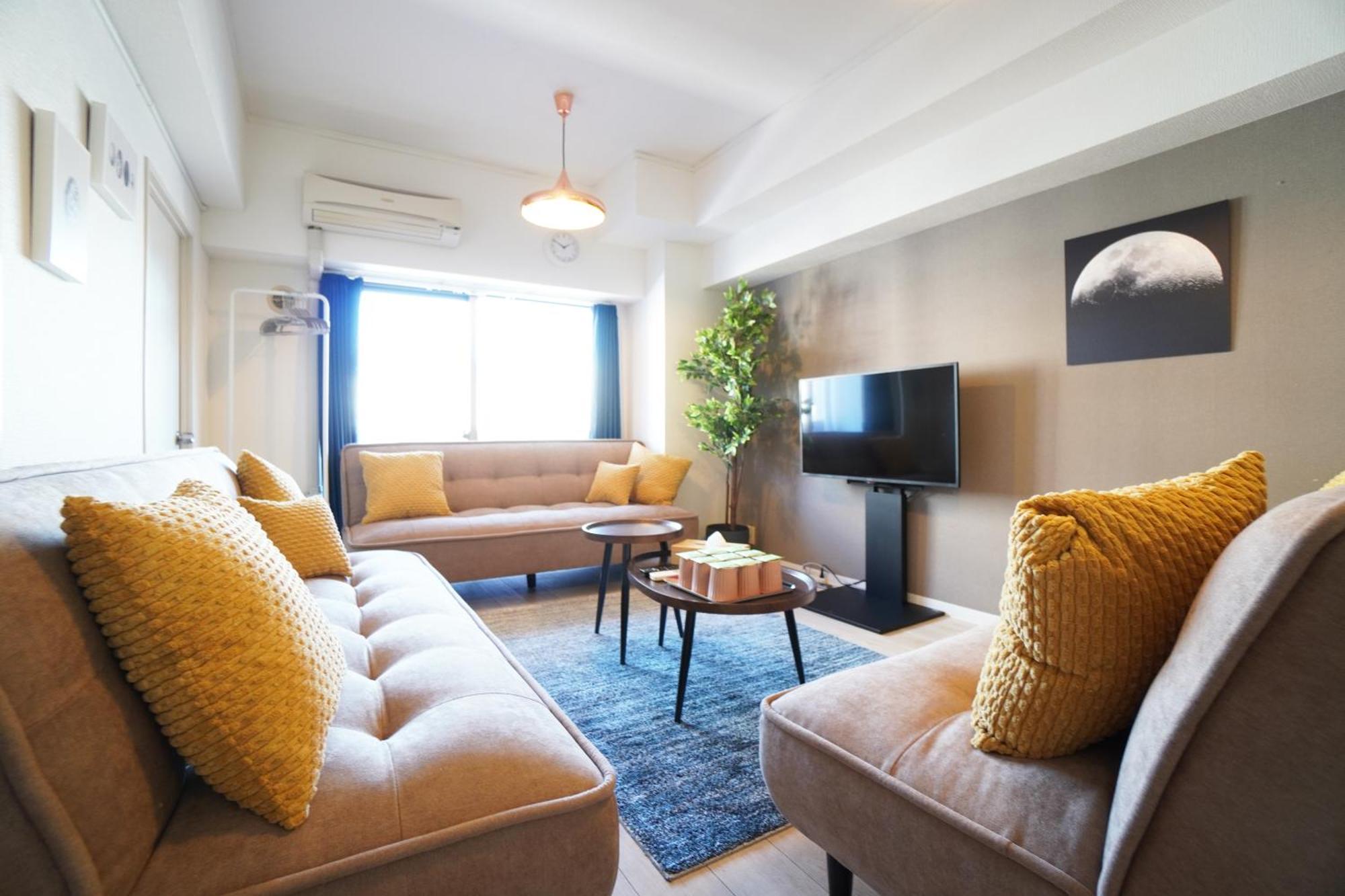 Tsurigane Building Apartment *