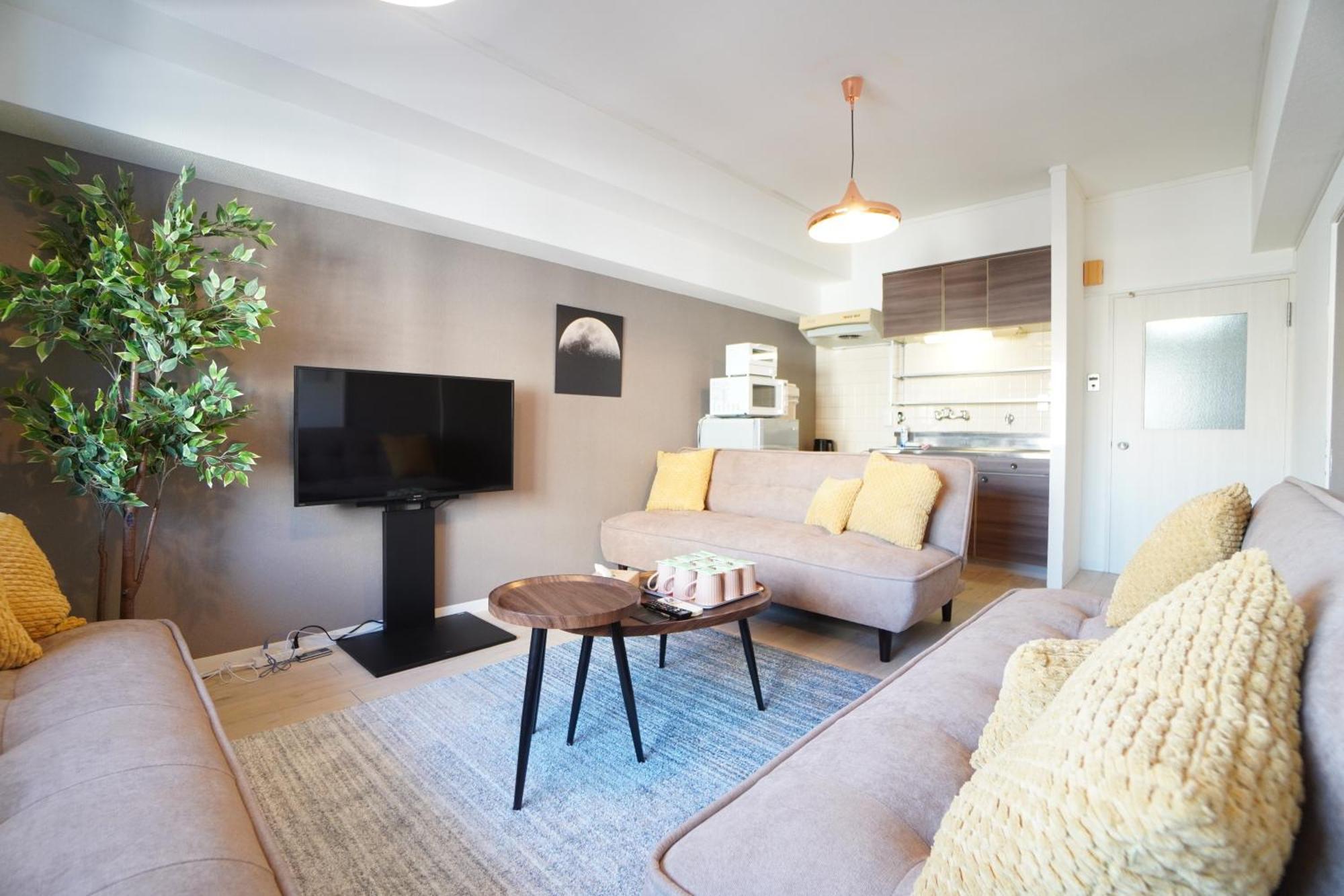 Tsurigane Building Apartment *