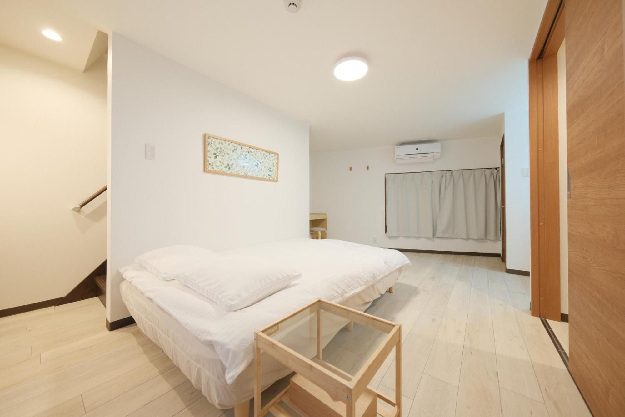 Holiday home Fortune House 天王寺町北 Jr環狀線 寺田町站 步行5分鐘 最大6人 Osaka