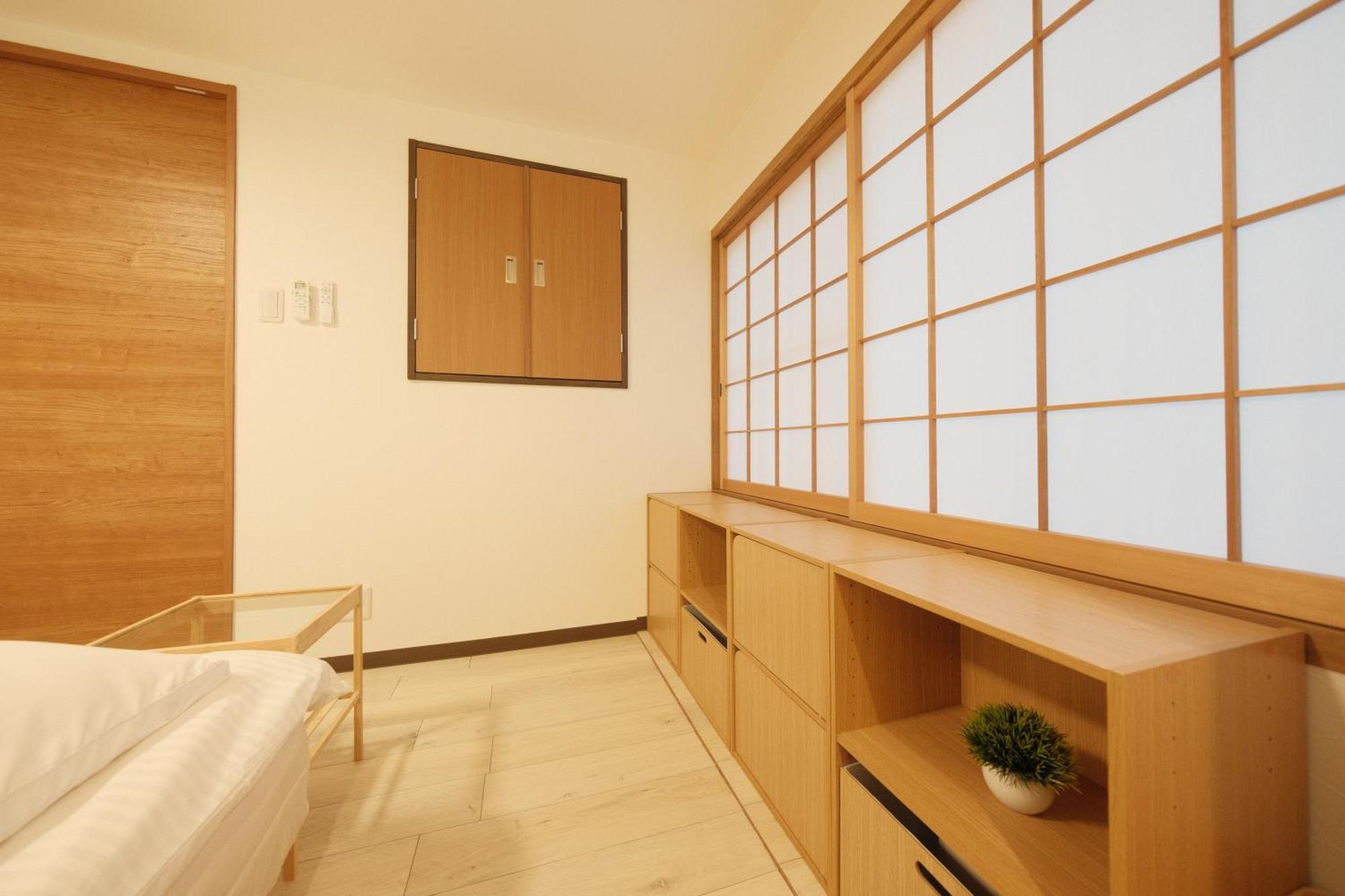 Holiday home Fortune House 天王寺町北 Jr環狀線 寺田町站 步行5分鐘 最大6人 *