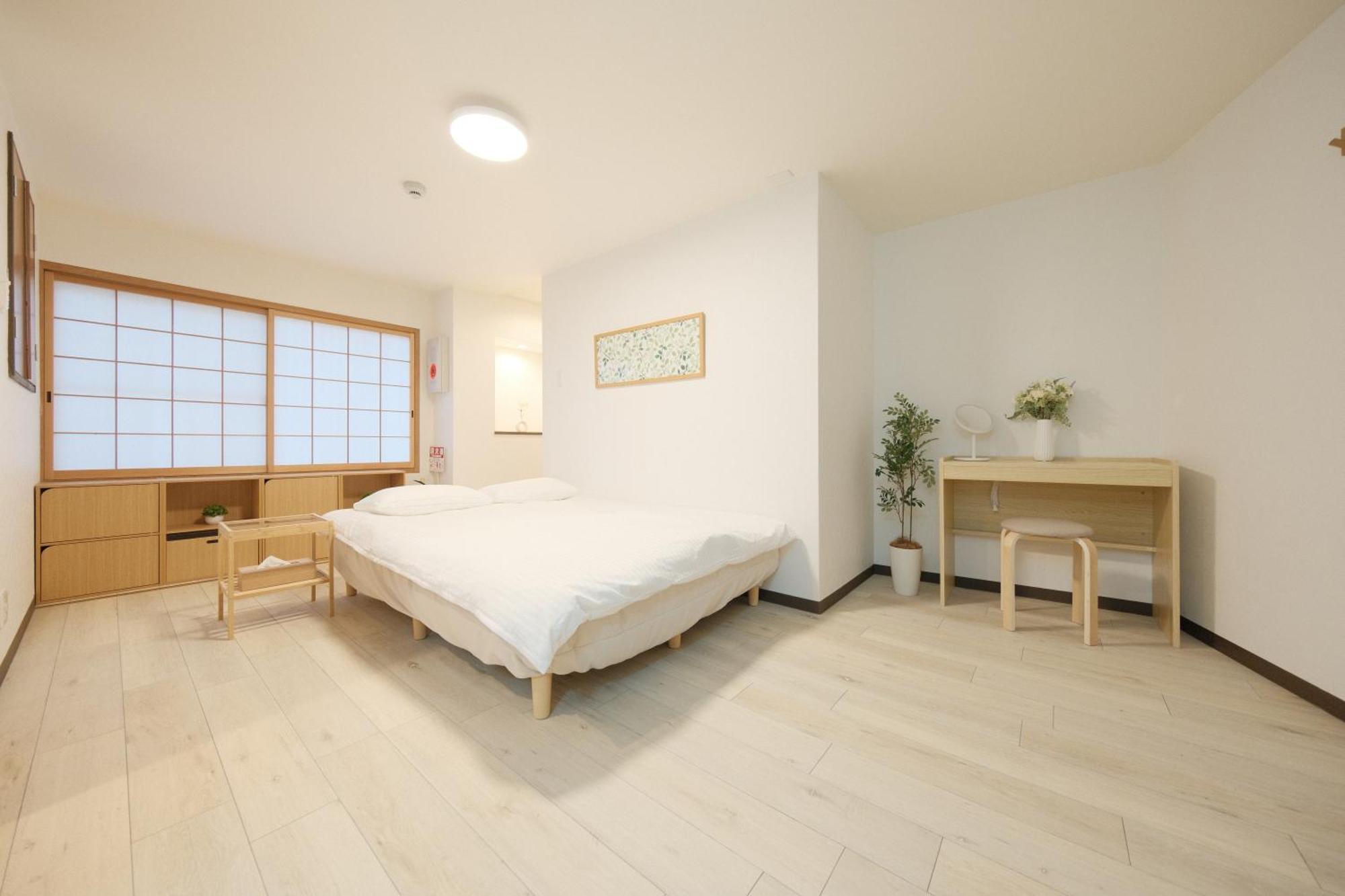 Fortune House 天王寺町北 Jr環狀線 寺田町站 步行5分鐘 最大6人