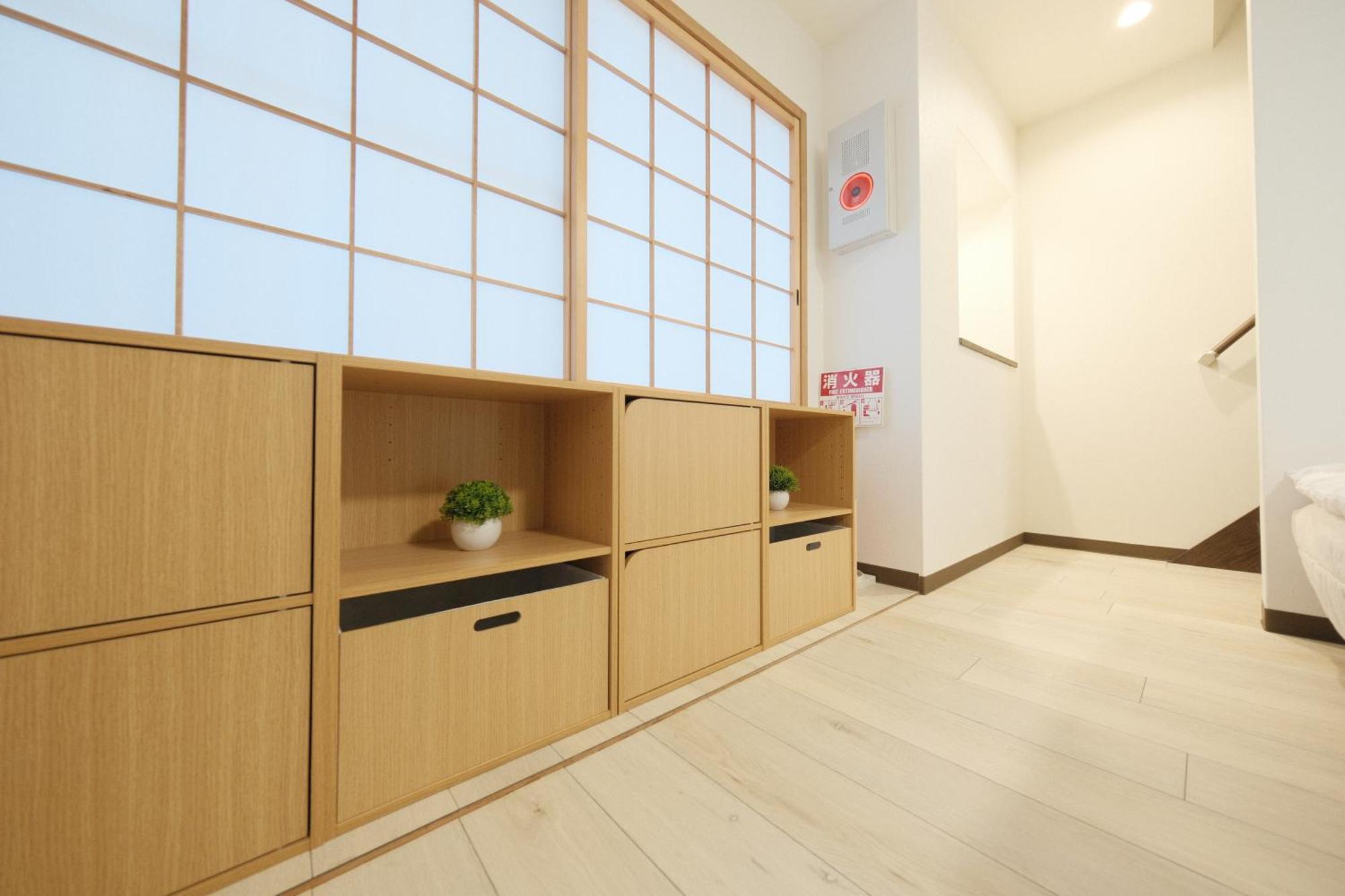 Holiday home Fortune House 天王寺町北 Jr環狀線 寺田町站 步行5分鐘 最大6人 Osaka