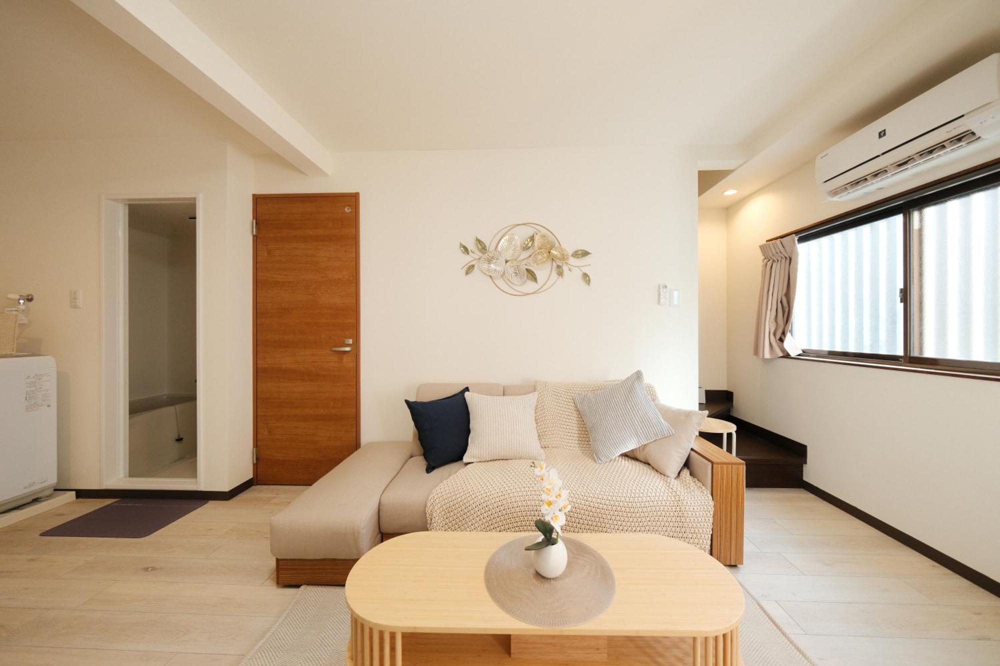 Holiday home Fortune House 天王寺町北 Jr環狀線 寺田町站 步行5分鐘 最大6人 Osaka
