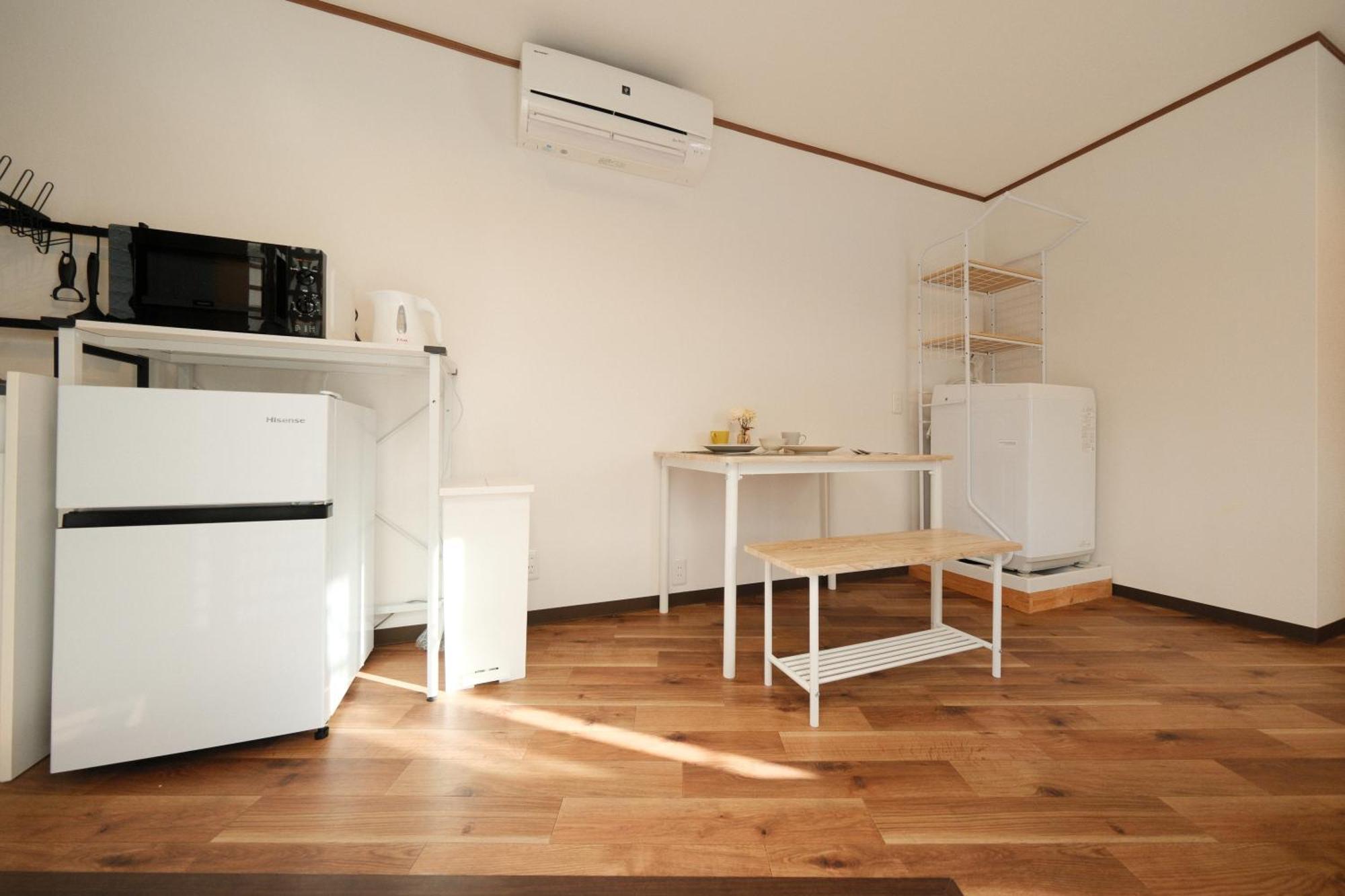 Fortune House天王寺町北 Jr環狀線 寺田町站 步行5分鐘 最大4人 Holiday home Osaka