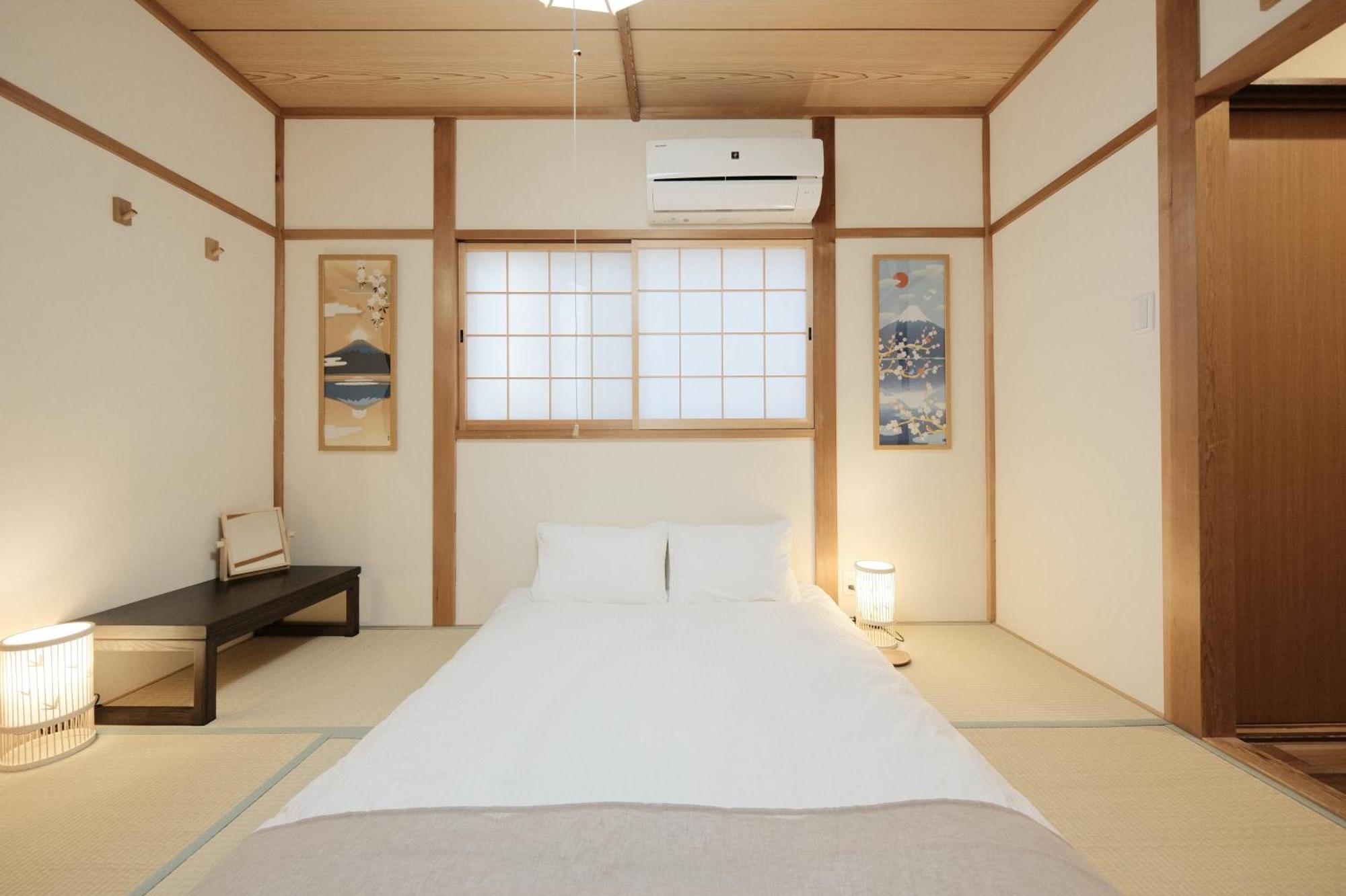 Holiday home Fortune House天王寺町北 Jr環狀線 寺田町站 步行5分鐘 最大4人 *