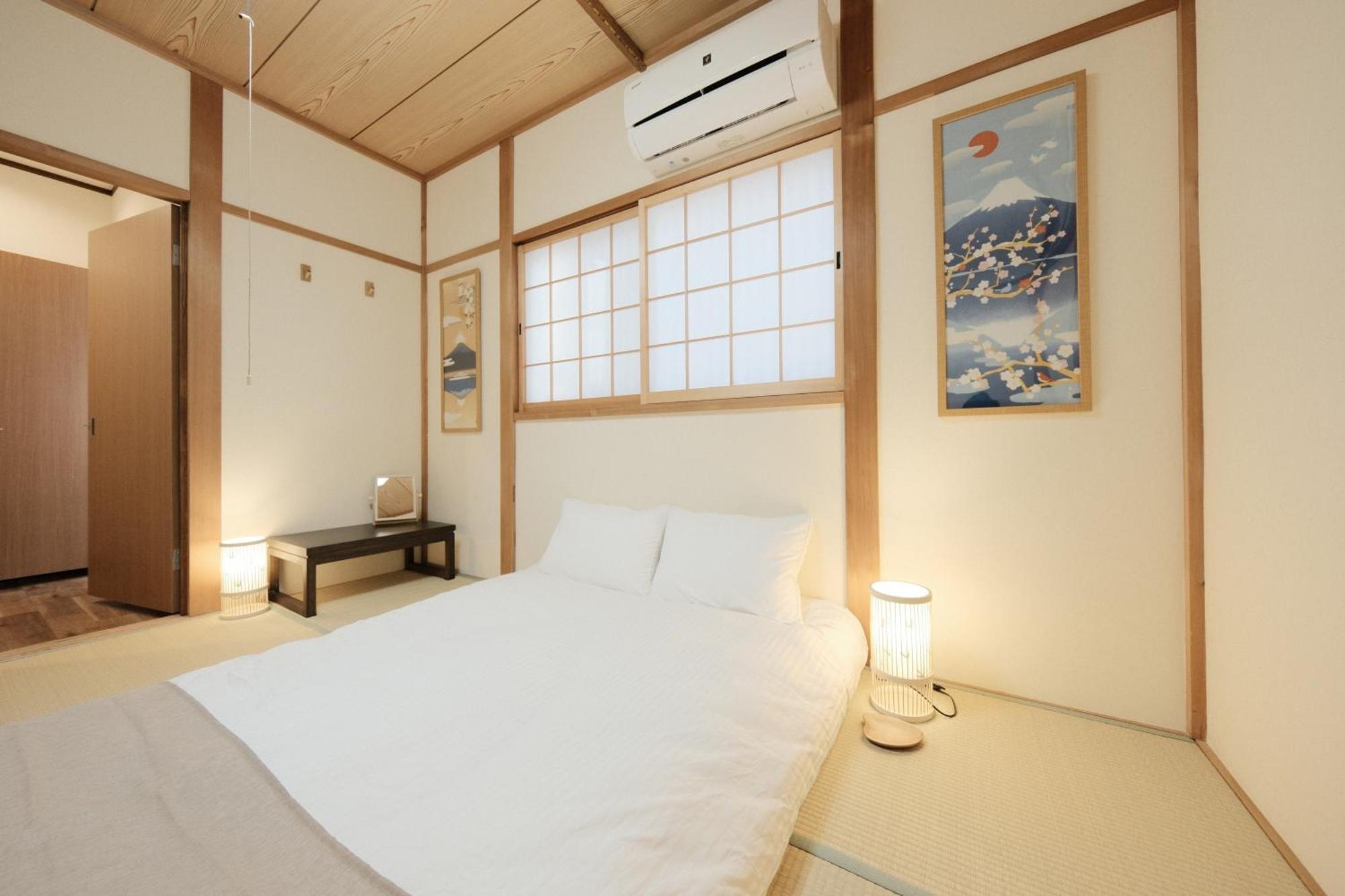 Fortune House天王寺町北 Jr環狀線 寺田町站 步行5分鐘 最大4人