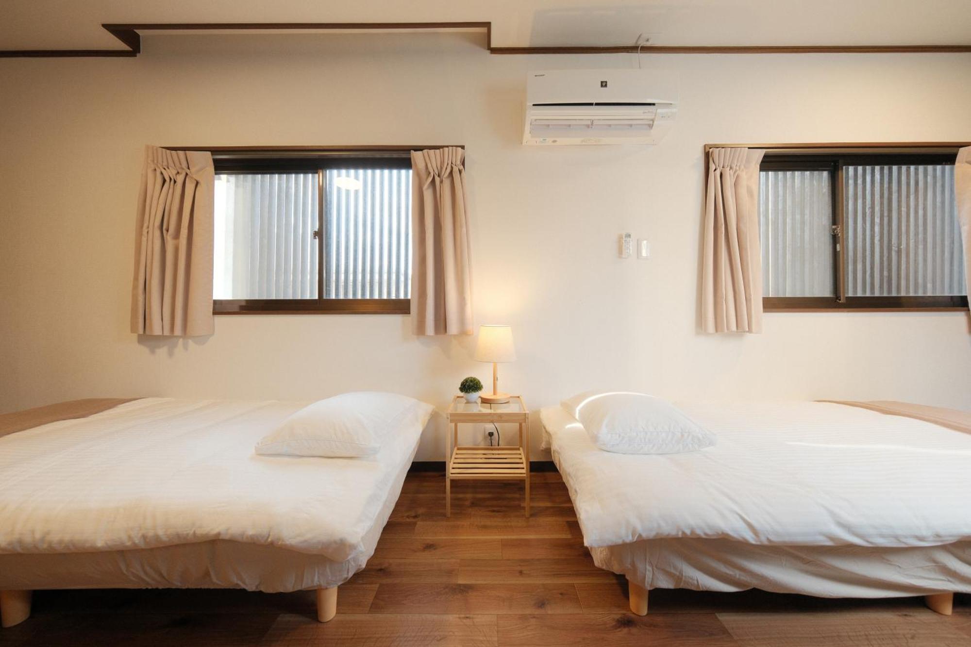 Fortune House天王寺町北 Jr環狀線 寺田町站 步行5分鐘 最大4人 Holiday home Osaka