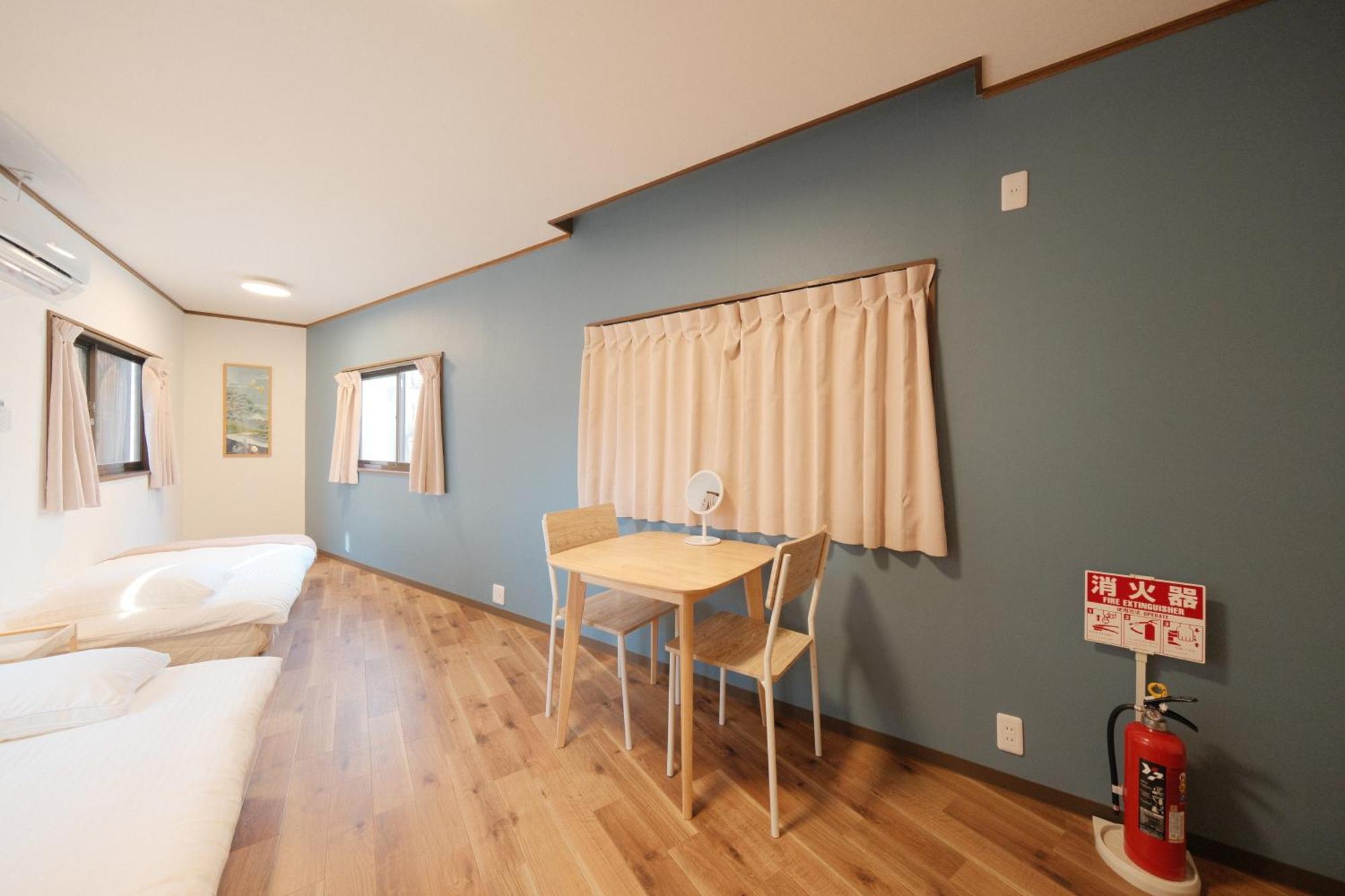 Fortune House天王寺町北 Jr環狀線 寺田町站 步行5分鐘 最大4人 Holiday home *