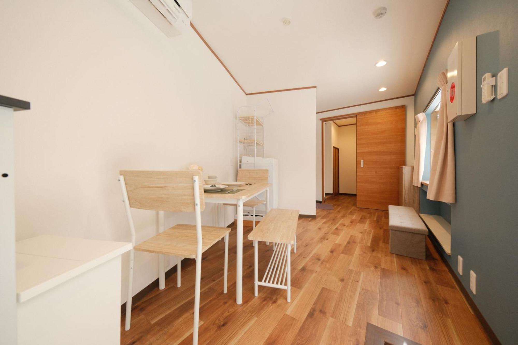 Fortune House天王寺町北 Jr環狀線 寺田町站 步行5分鐘 最大4人 Holiday home *