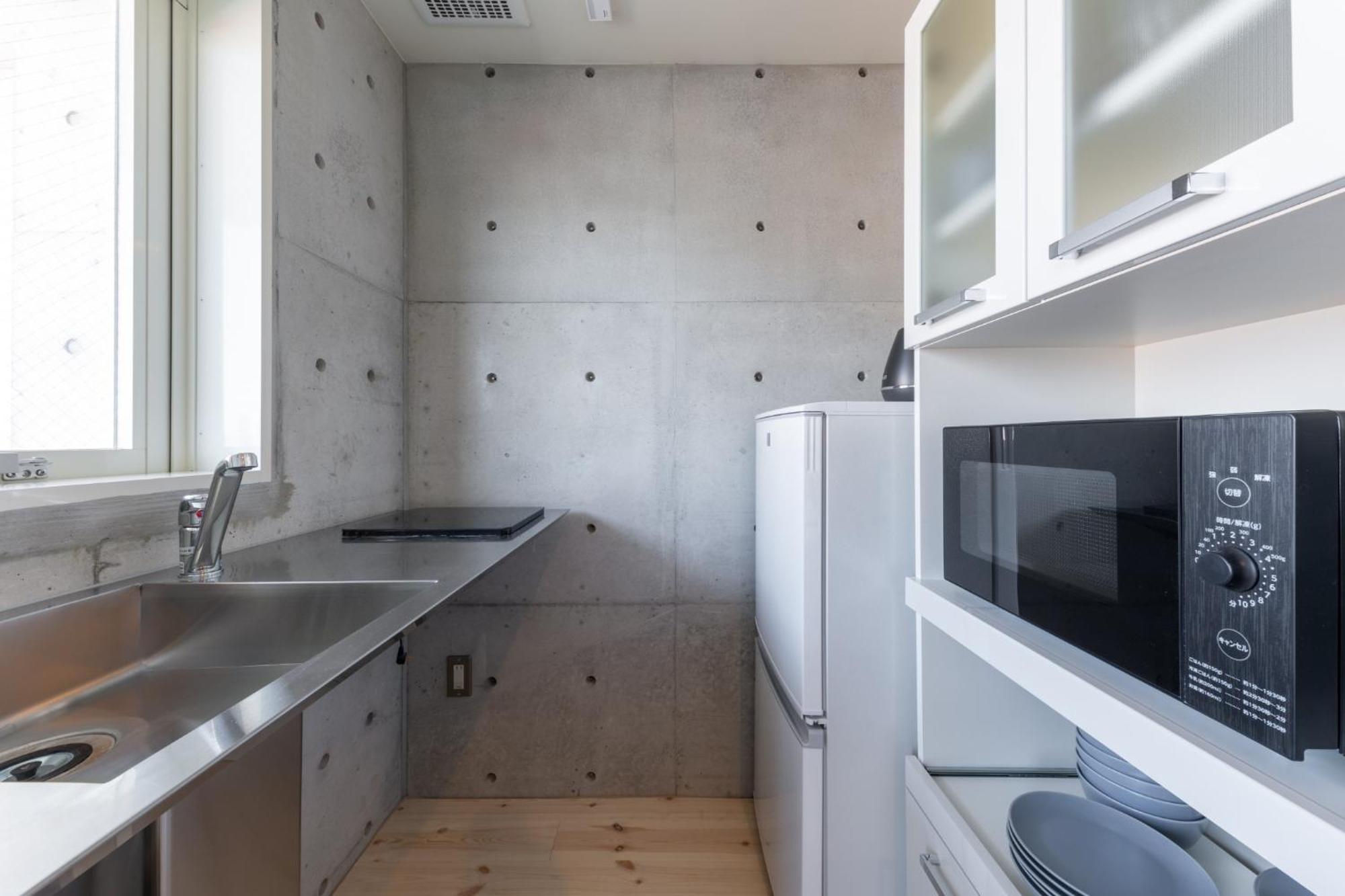 Apartamento Daifuji - Vacation 15965 Osaka