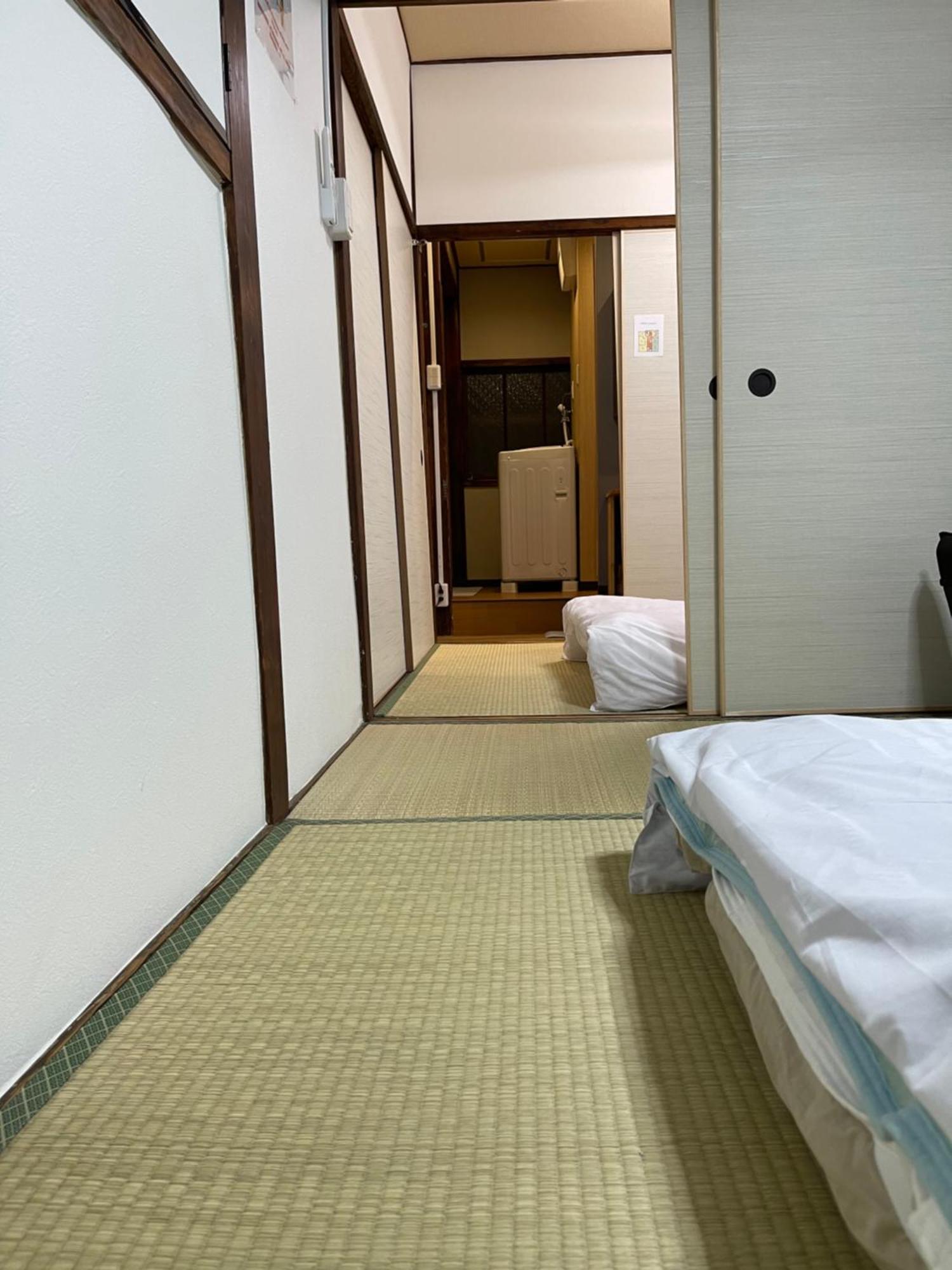 Villa 難波心斎橋10minutes民宿2号室 Osaka
