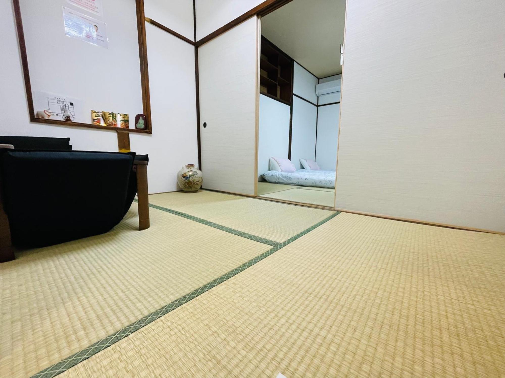 Villa 難波心斎橋10minutes民宿2号室