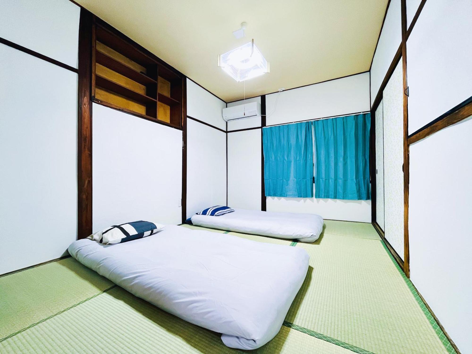 Villa 難波心斎橋10minutes民宿2号室 *