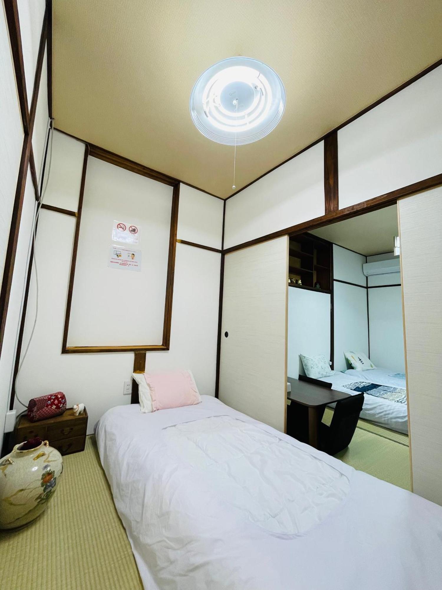 Villa 難波心斎橋10minutes民宿2号室 Osaka
