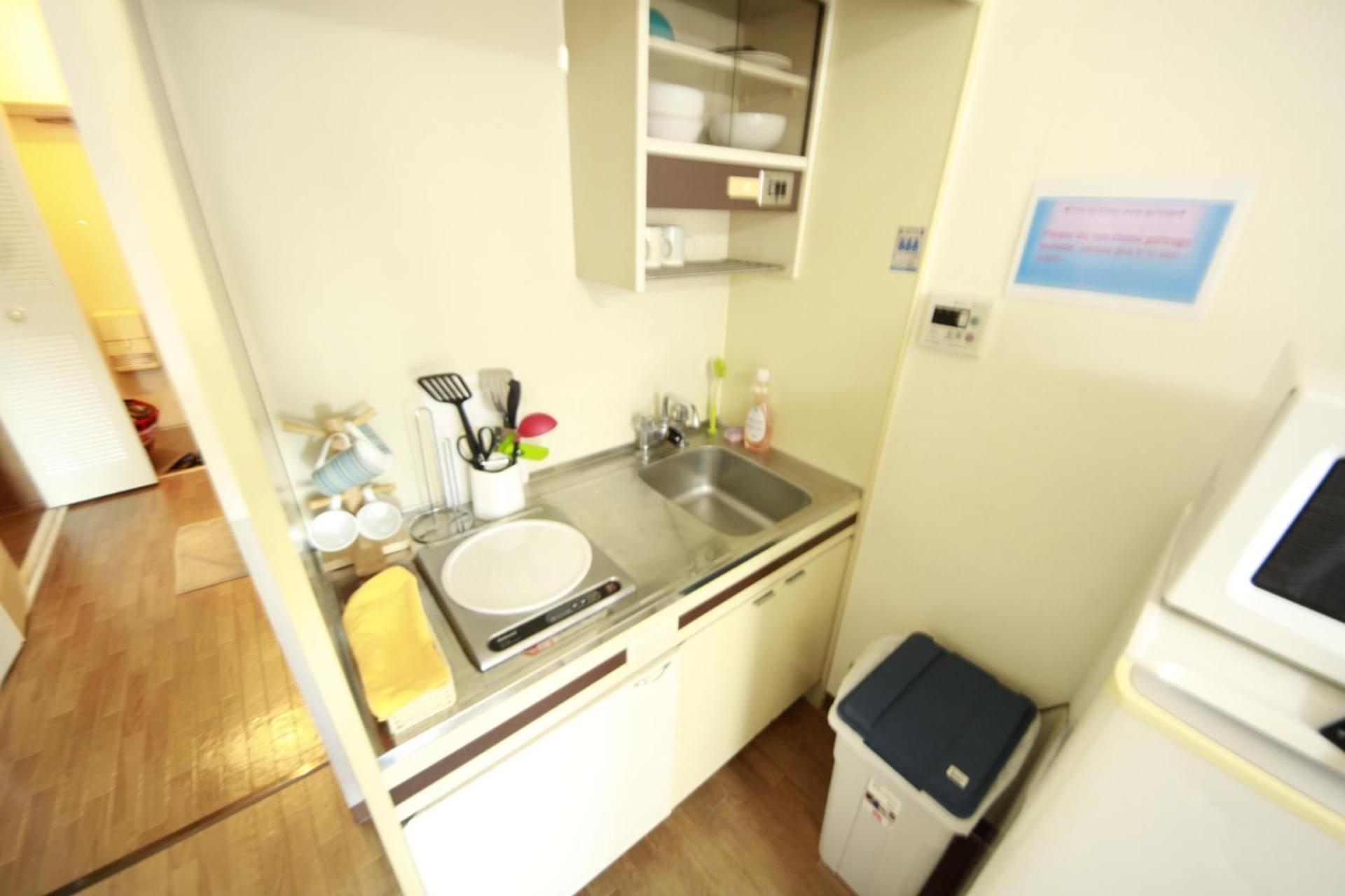 Tennoji Townhouse Apartment Osaka