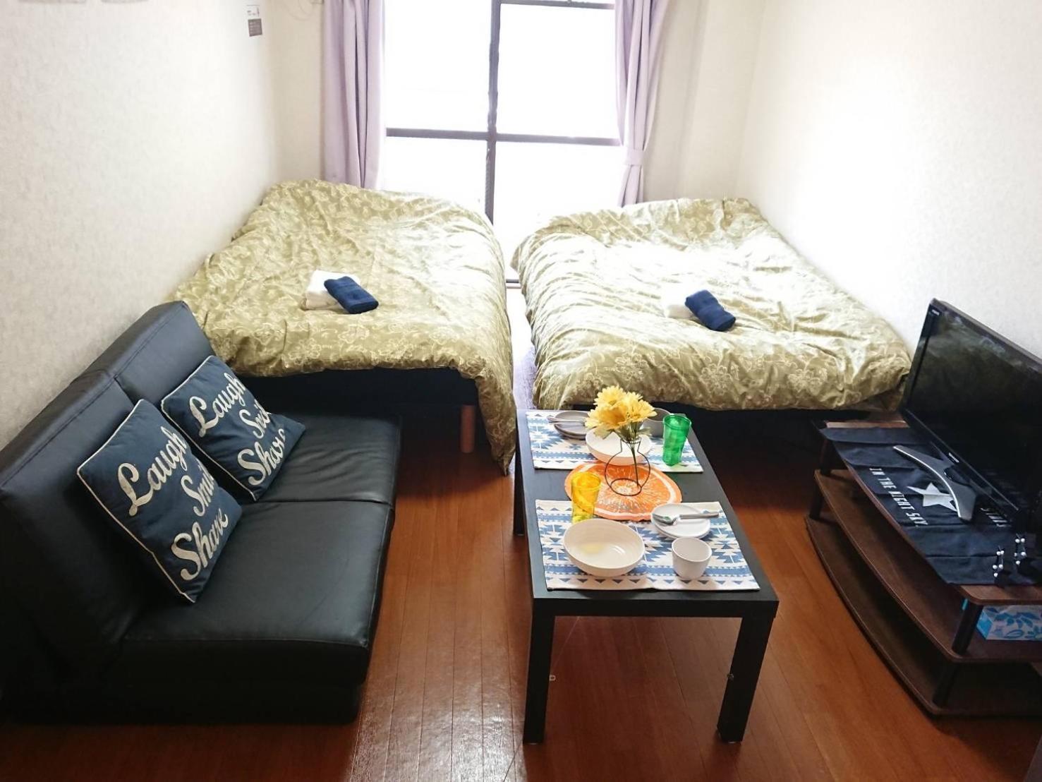 Tennoji Townhouse Apartment