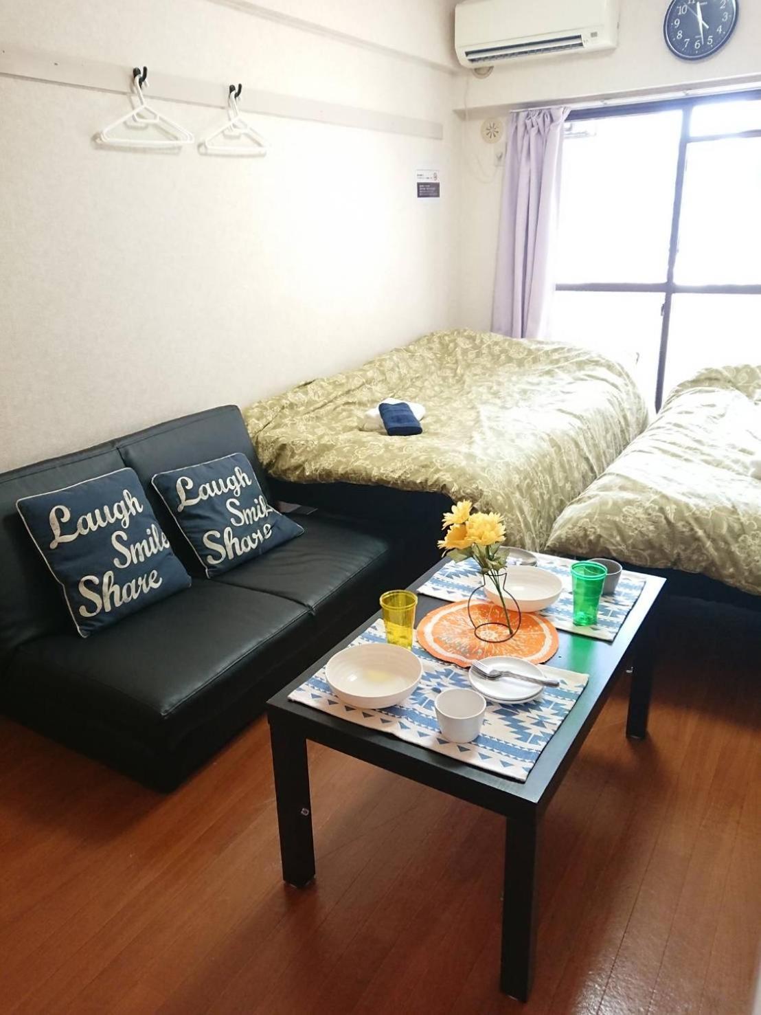 Tennoji Townhouse Apartment Osaka