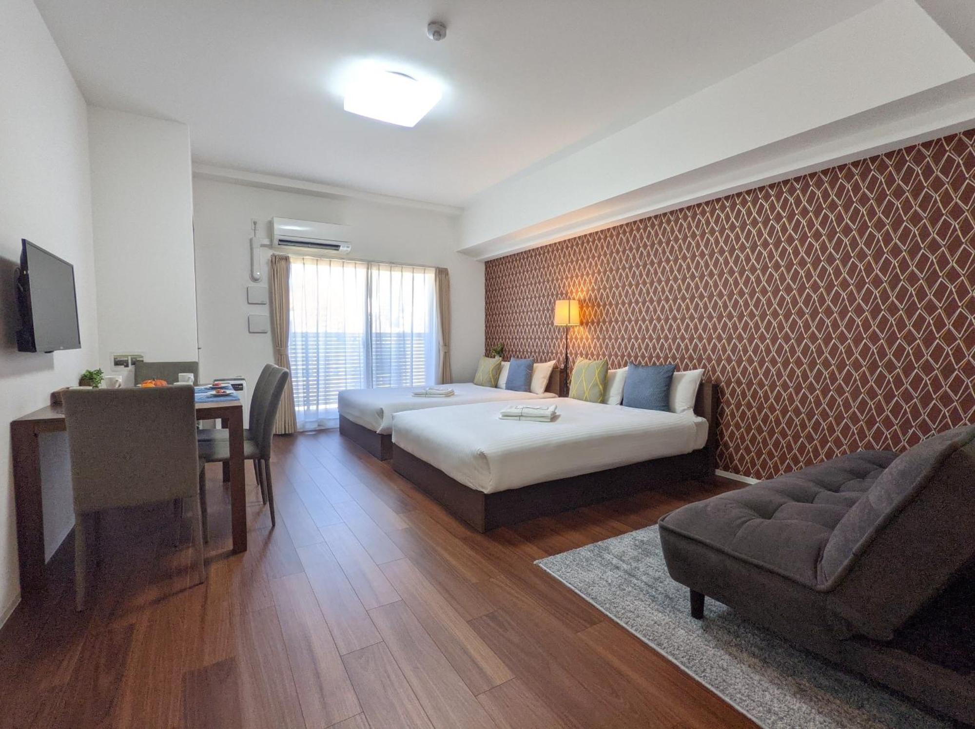 Eslead Namba Ebisu West Apartamento