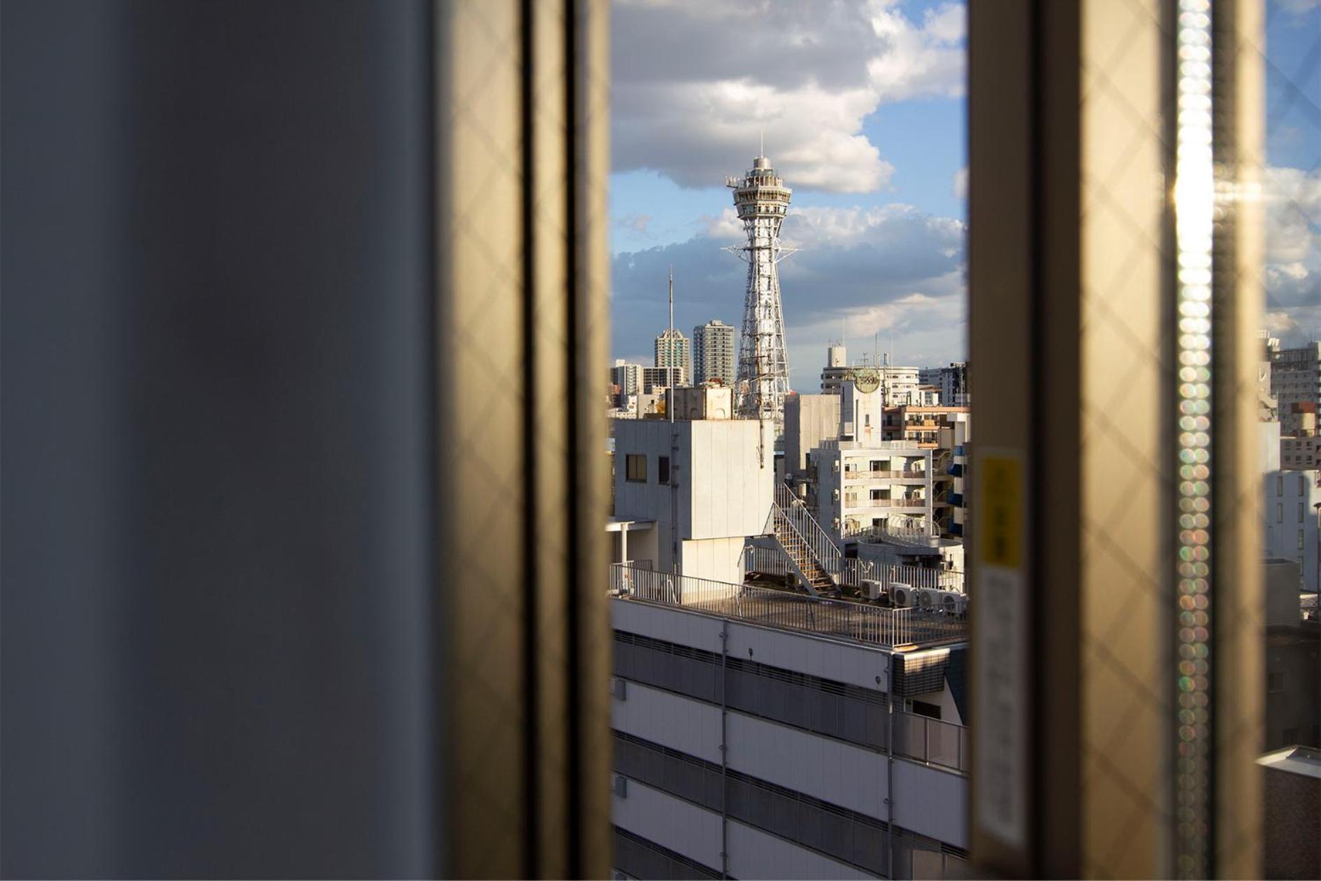 Checkinn Shinimamiya Hotel 3*