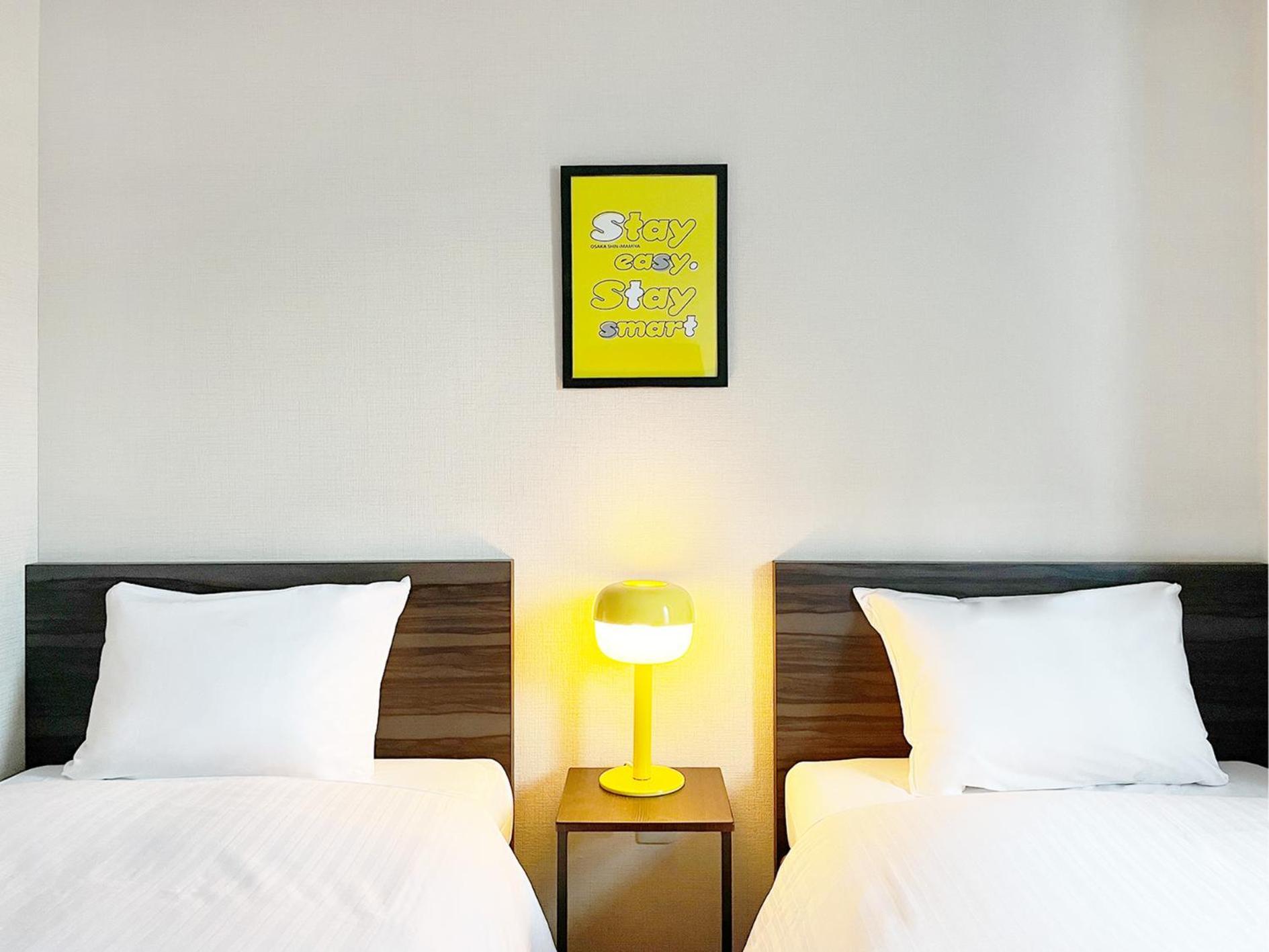 Hotel Checkinn Shinimamiya Osaka