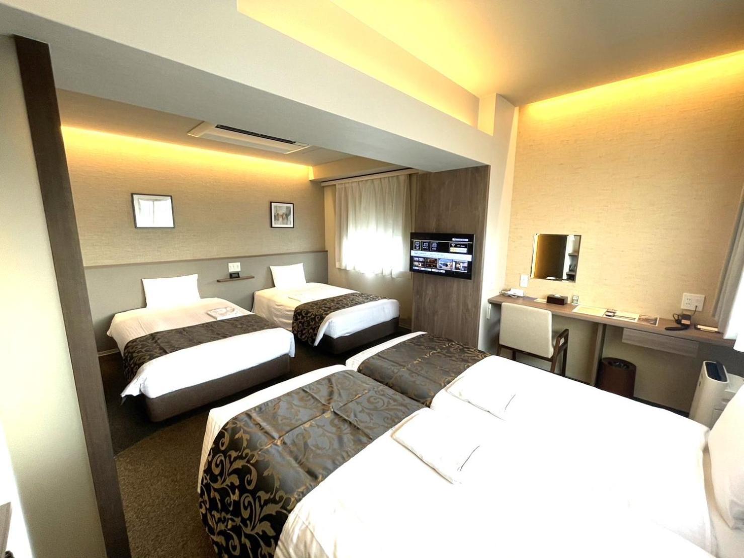 Hotel Porta Bentencho Osaka
