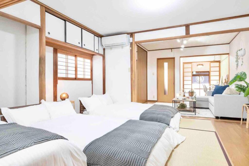 Apartment Takii Motomachi Irodori House Osaka