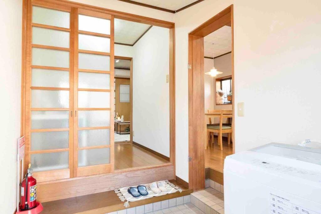 Apartment Takii Motomachi Irodori House Osaka