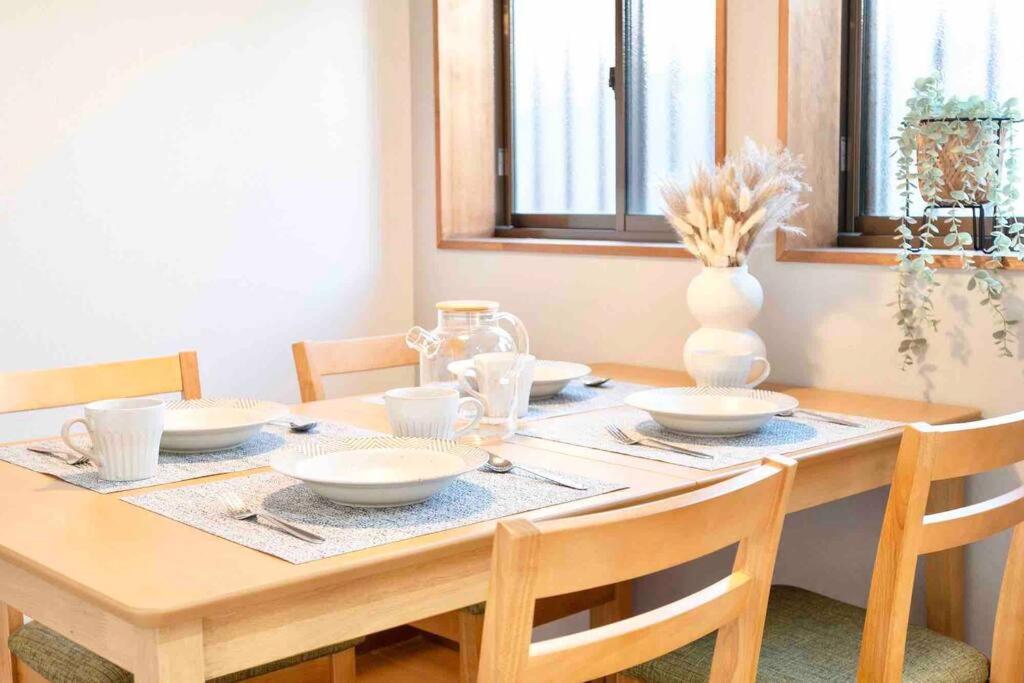 Apartment Takii Motomachi Irodori House Osaka