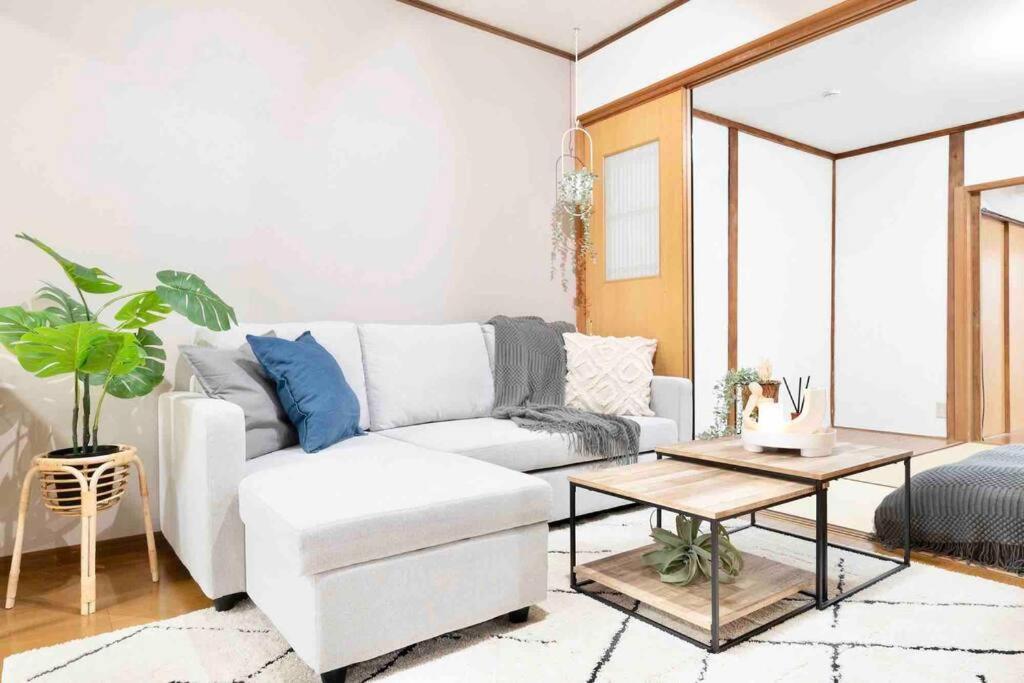 Apartment Takii Motomachi Irodori House Osaka