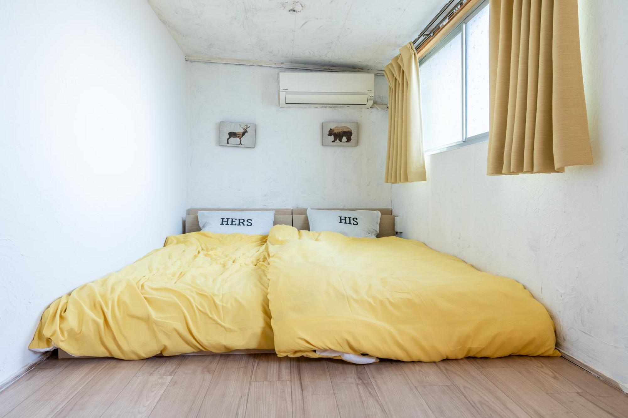 Apartment ｕｓｊ,万博,梅田への交通抜群,ファミリーで安心のguesthouse-泉- Osaka