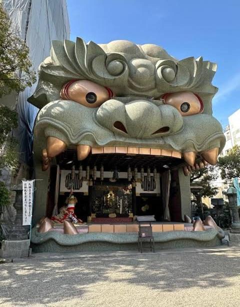 Namba Miyabi * Osaka