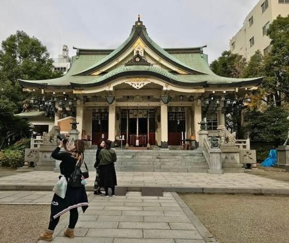 Namba Miyabi * Osaka