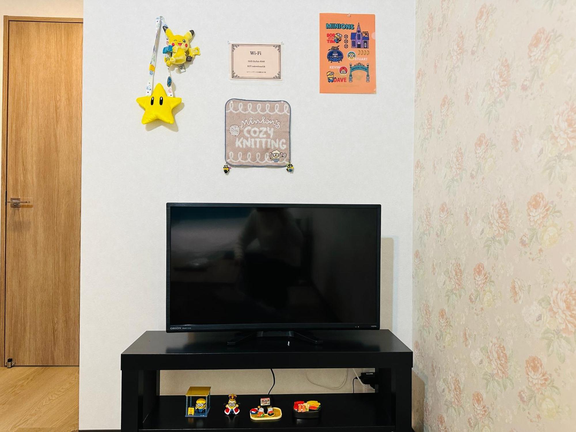 Apartment 302 黒門市場1分!道頓堀まで徒歩8分!心斎橋まで徒歩9分 *