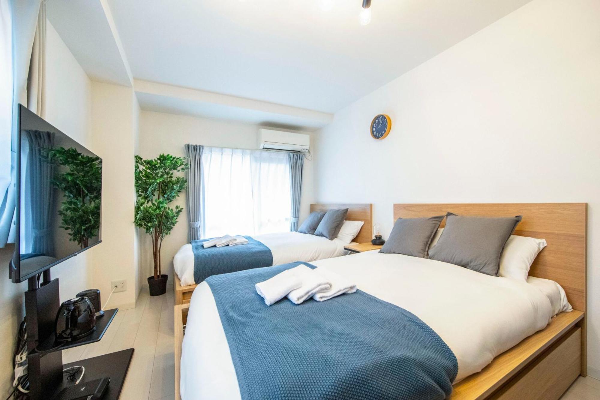 ステイピア今宮101 Apartment