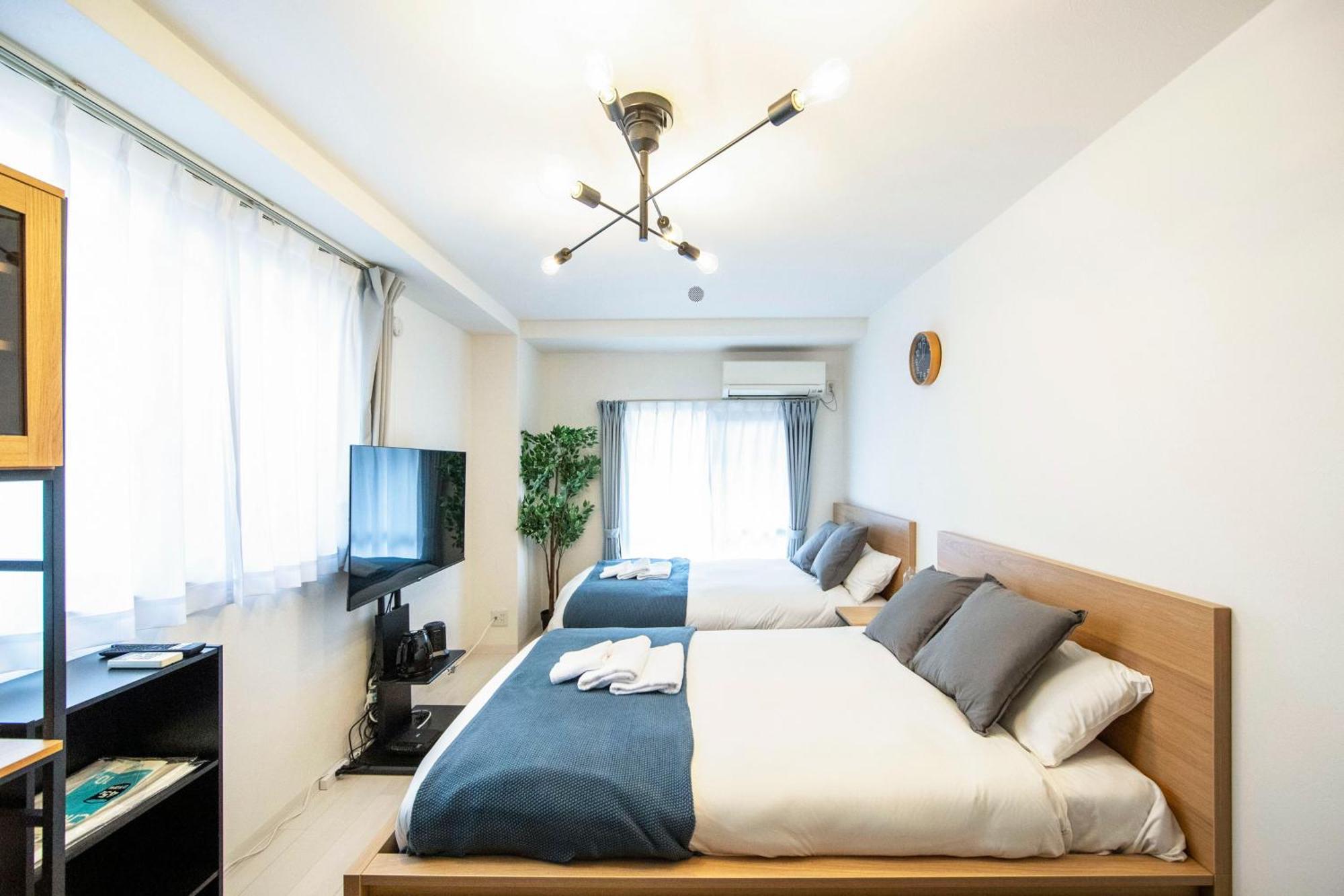 Apartment ステイピア今宮101