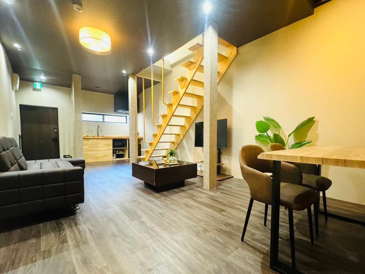 橘 Apartment Osaka