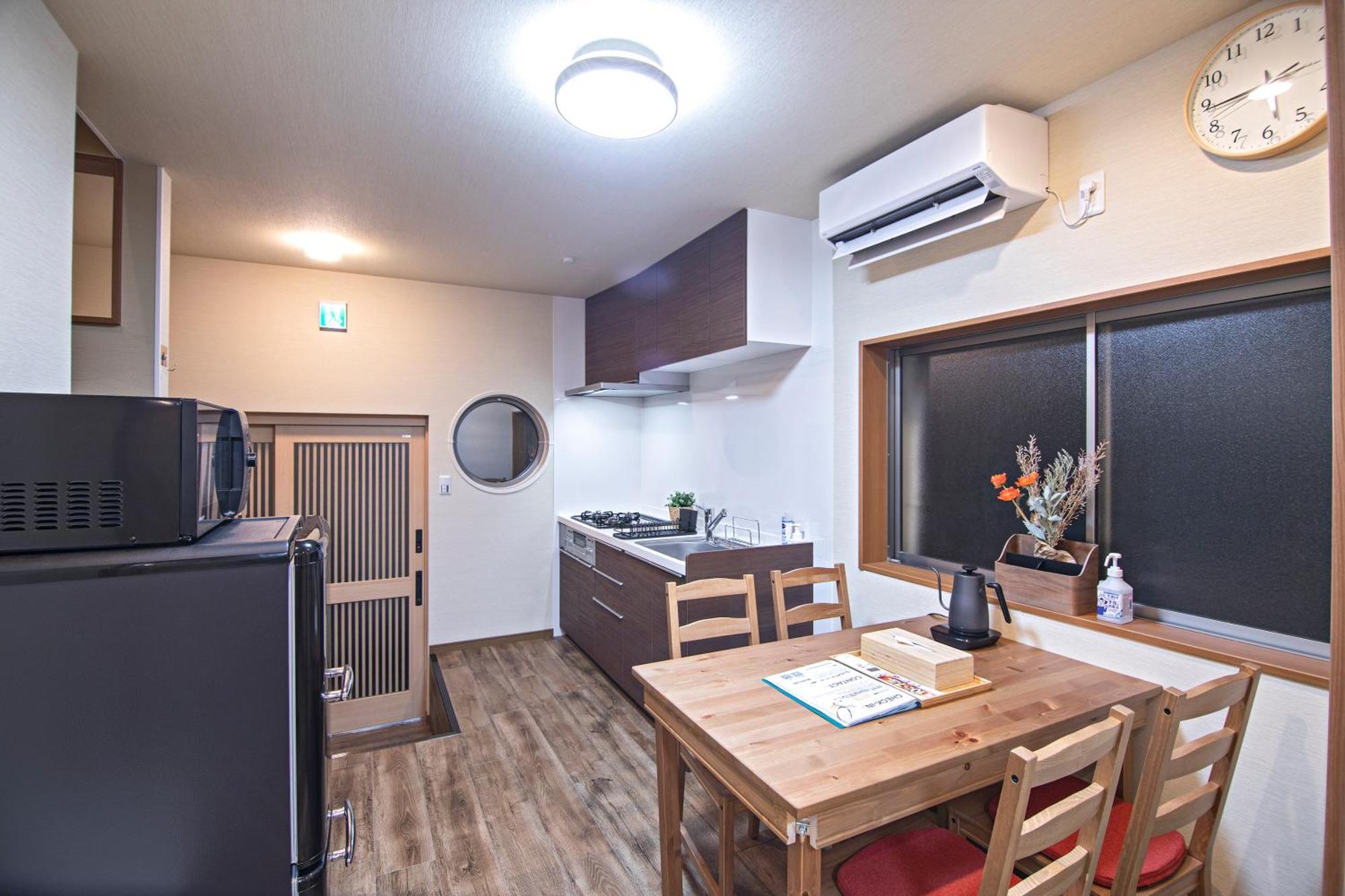- Miyu本庄西 - 2ldk 2ベッド2畳 梅田商店街まで徒歩圏内 隣有料駐車場