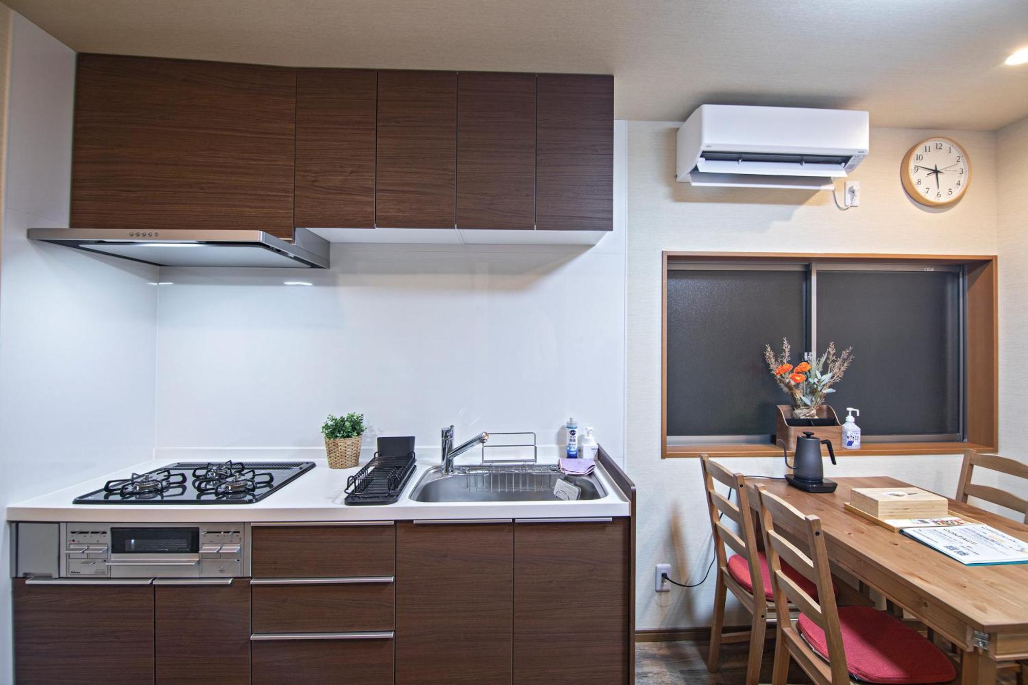 - Miyu本庄西 - 2ldk 2ベッド2畳 梅田商店街まで徒歩圏内 隣有料駐車場 Villa *