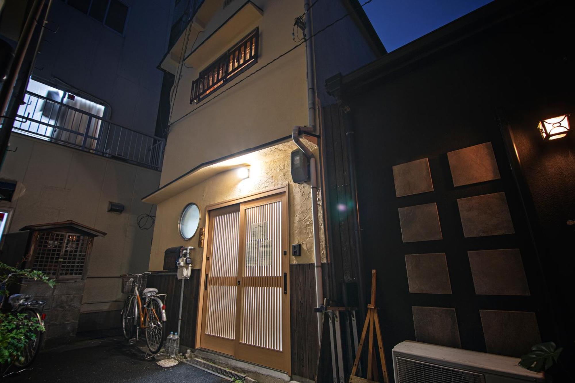 - Miyu本庄西 - 2ldk 2ベッド2畳 梅田商店街まで徒歩圏内 隣有料駐車場 Villa *