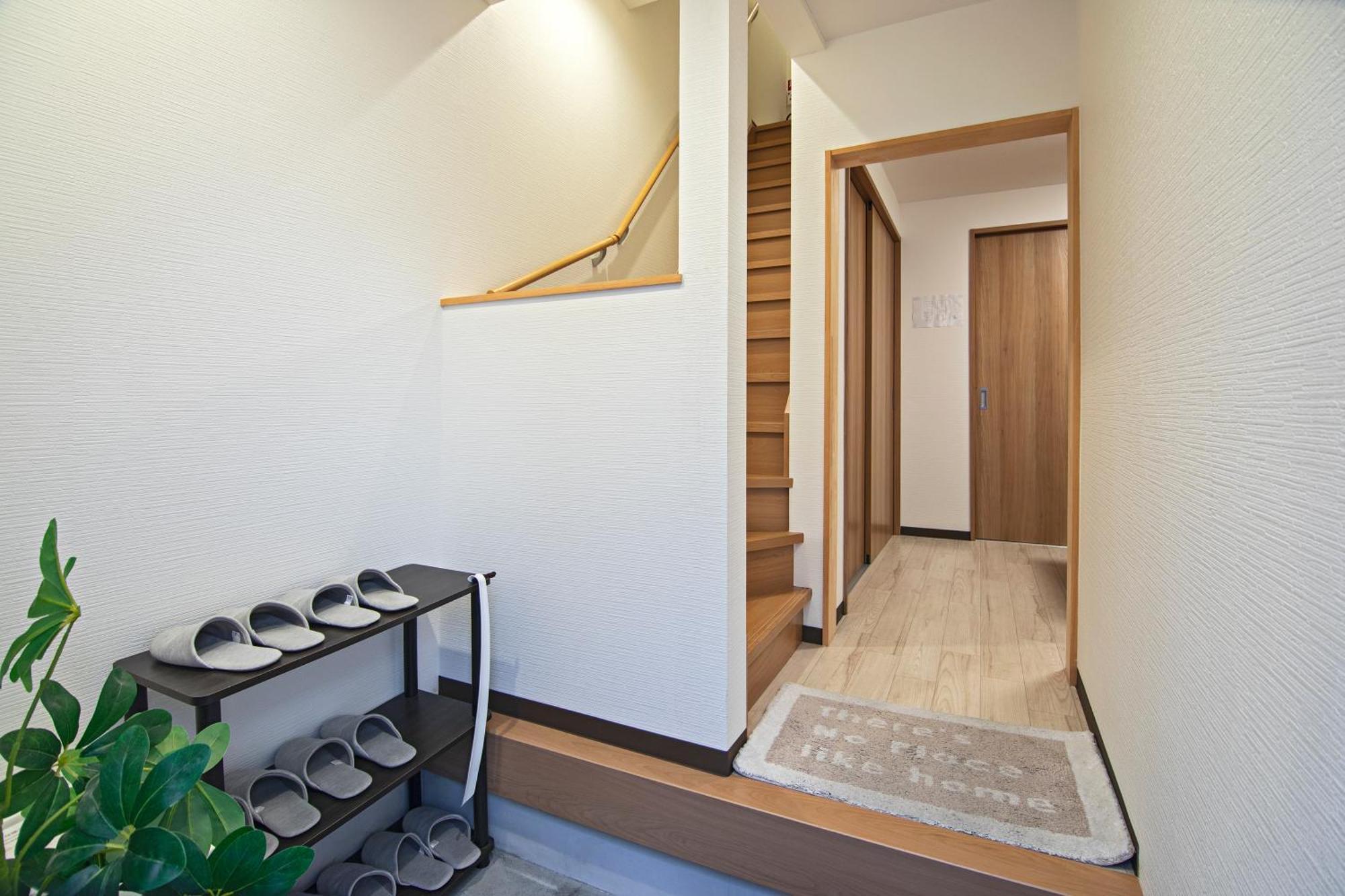 山house中津 最大10人 中津駅まで徒歩6分 梅田まで電車4分行ける！　 Apartment