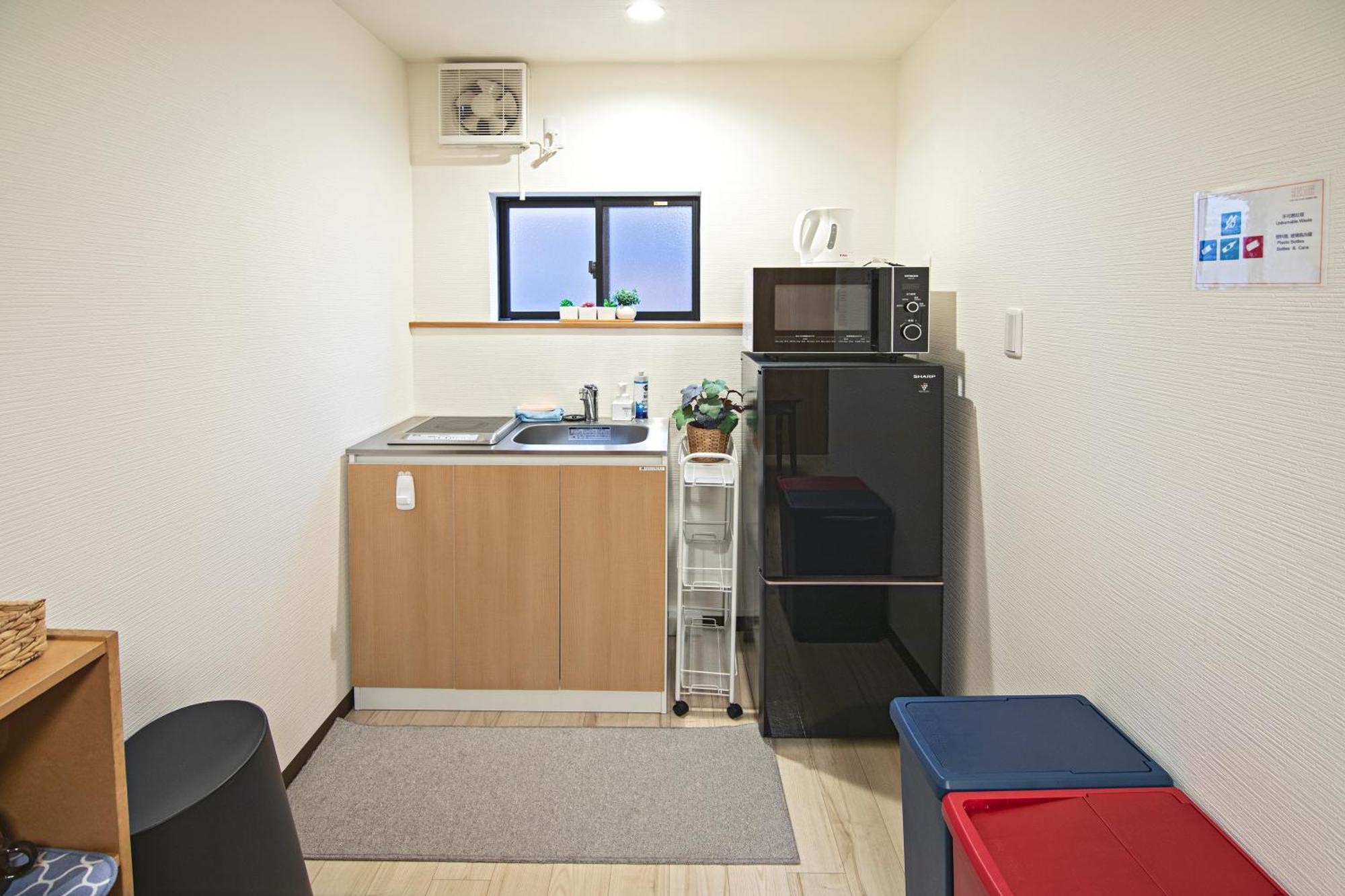 Apartment 山house中津 最大10人 中津駅まで徒歩6分 梅田まで電車4分行ける！　 *