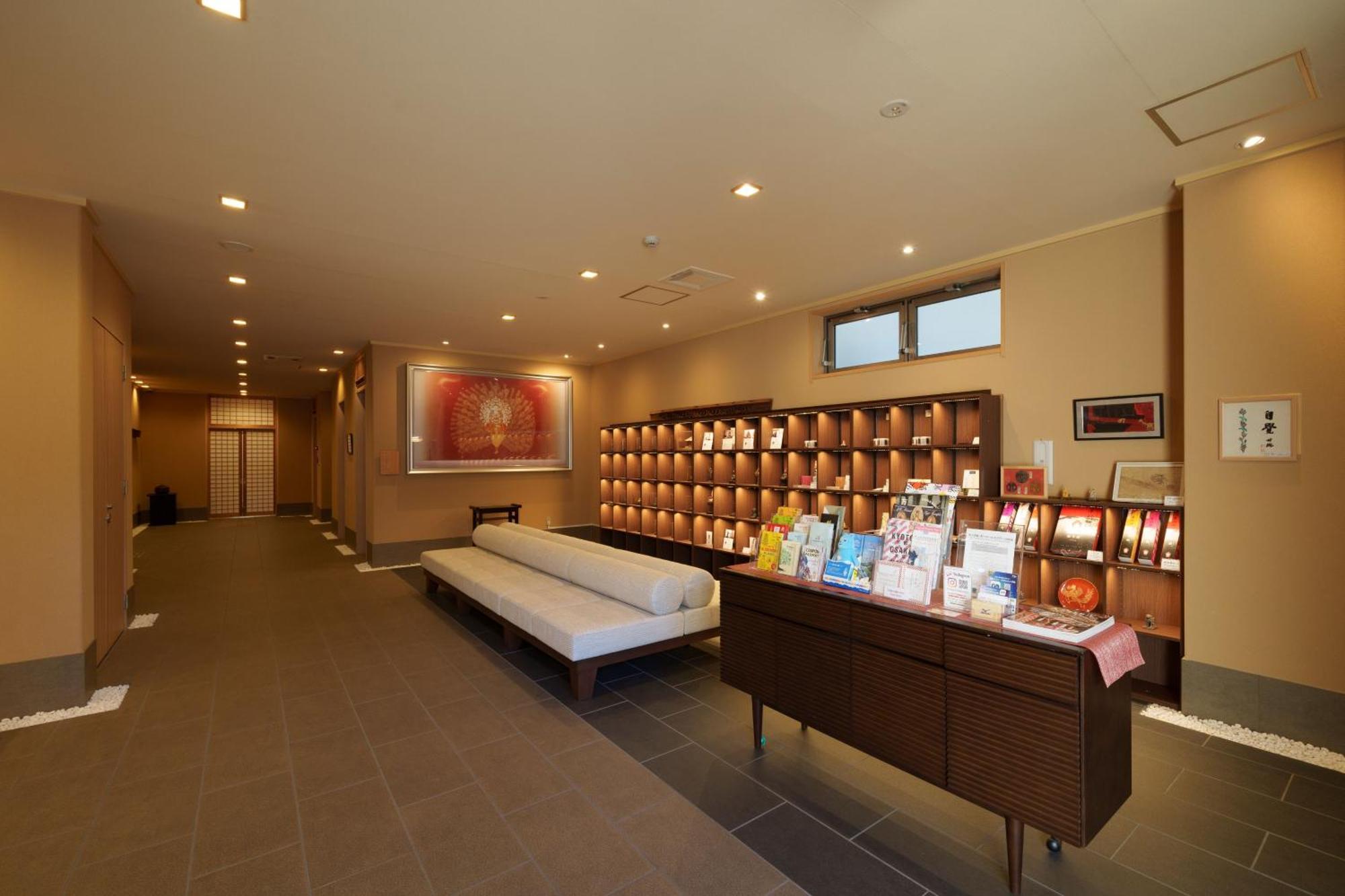 Hotel Waqoo Shitaderamachi Osaka