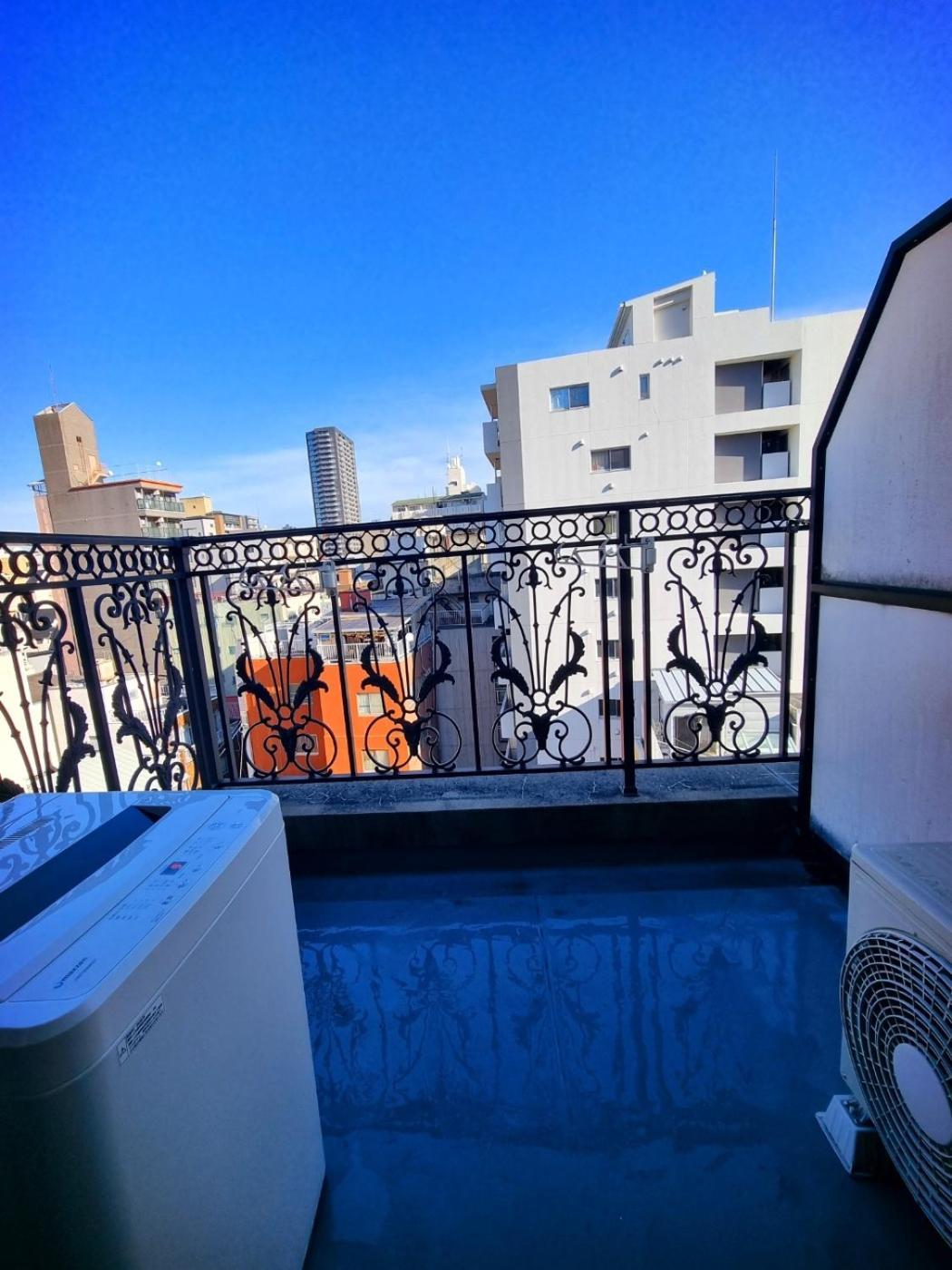Apartamento 네코하우스 난바점 Osaka