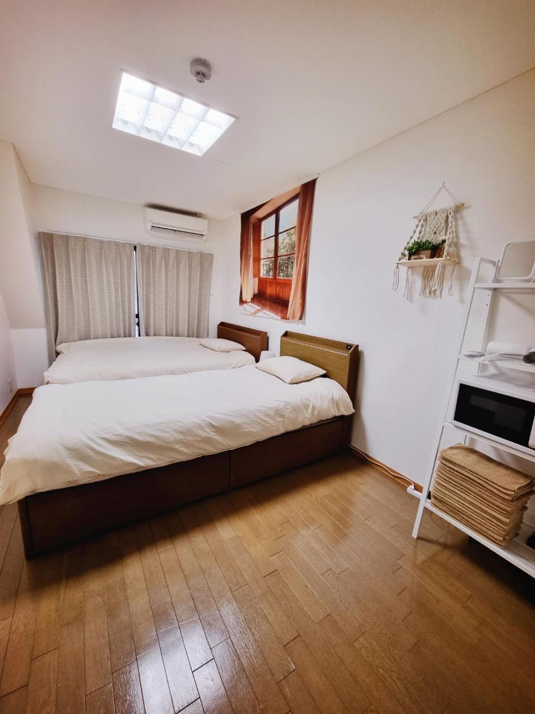 네코하우스 난바점 Apartamento Osaka