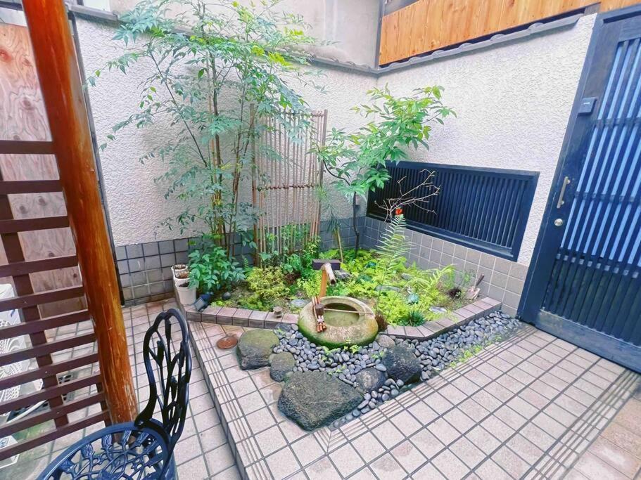 【夢の宿2号館】201 近天王寺近铁百货qsmal购物便利日本桥10分钟左右车程 *