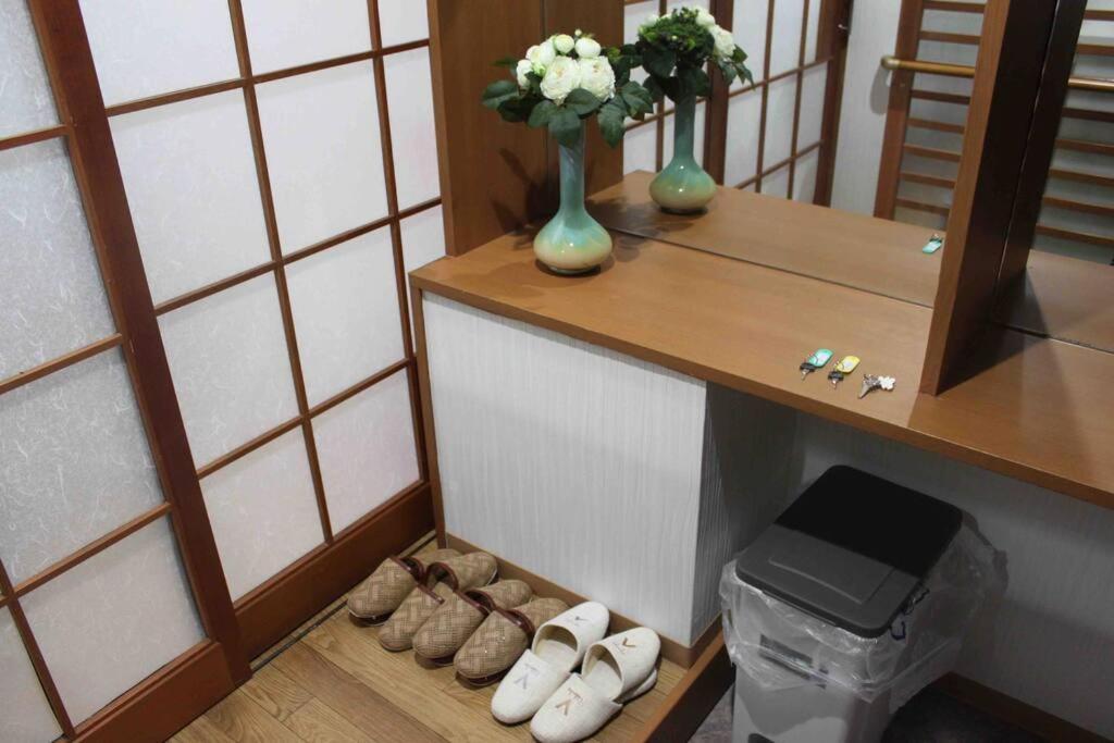 【夢の宿】独立日式两层一户建大家庭欢迎！近天王寺近铁百货qsmal购物便利日本桥10分钟车程 Osaka