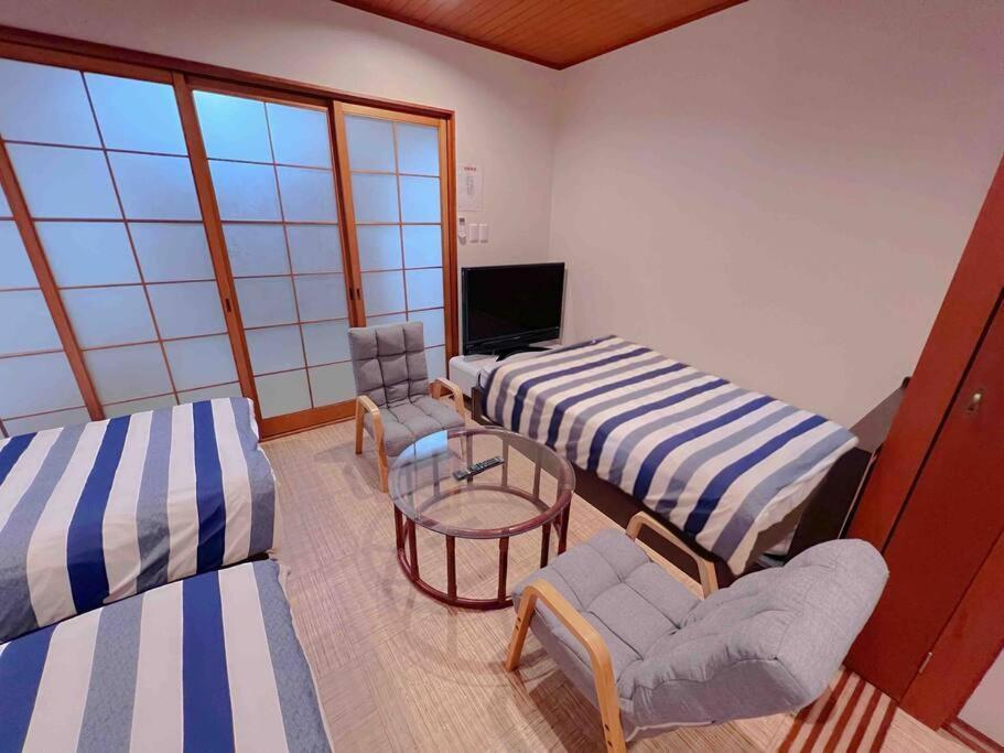 【夢の宿】独立日式两层一户建大家庭欢迎！近天王寺近铁百货qsmal购物便利日本桥10分钟车程 Holiday home