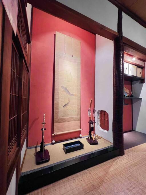 【夢の宿】独立日式两层一户建大家庭欢迎！近天王寺近铁百货qsmal购物便利日本桥10分钟车程 Holiday home *