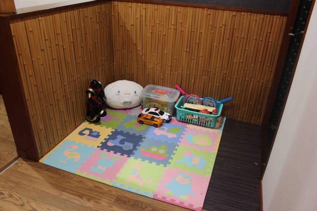 Holiday home 【夢の宿】独立日式两层一户建大家庭欢迎！近天王寺近铁百货qsmal购物便利日本桥10分钟车程 Osaka